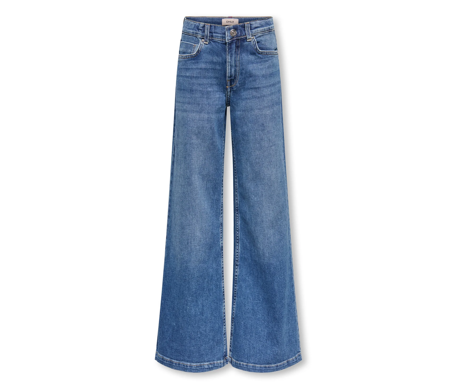 Jeansy Only Girls California, wide