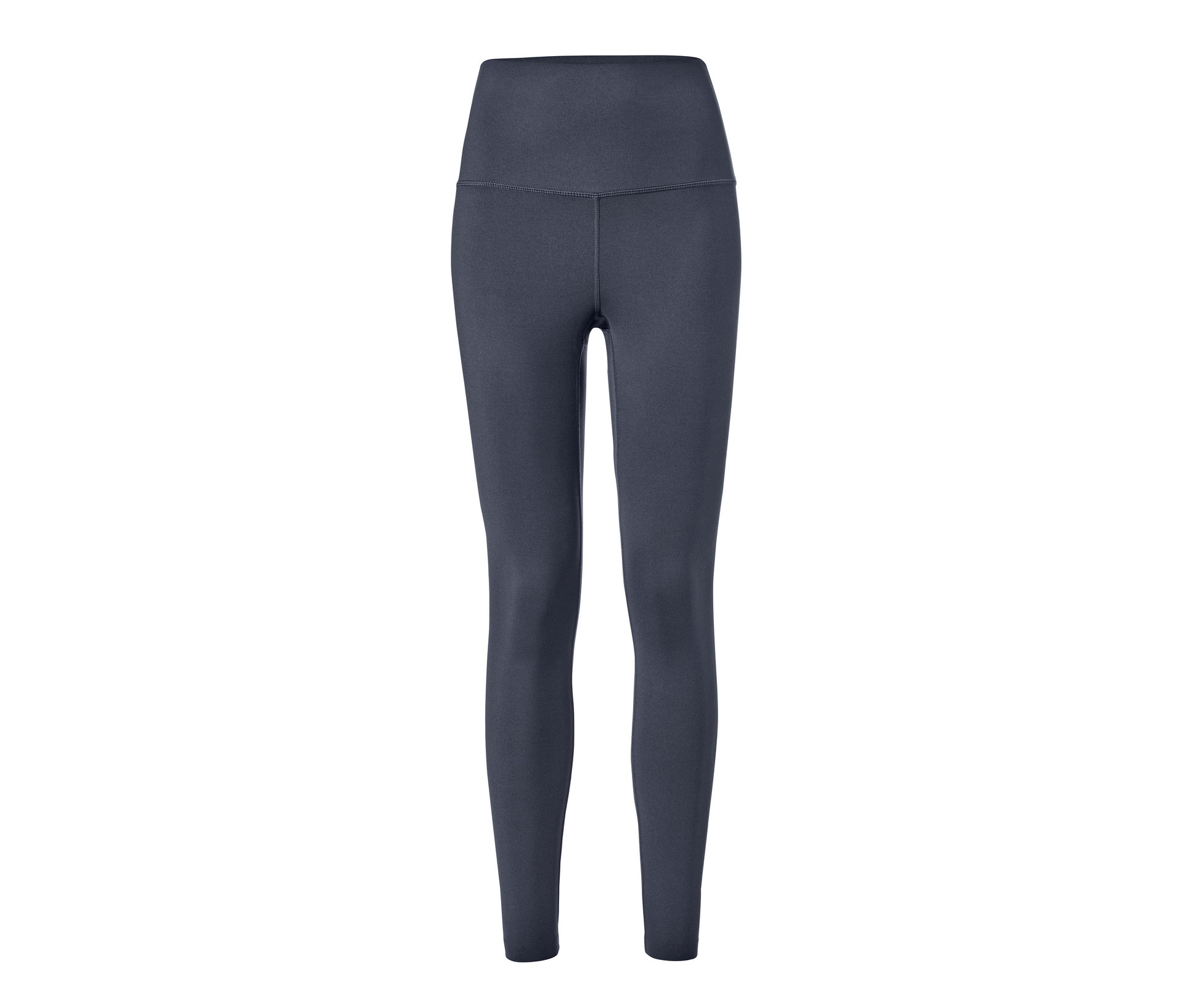 Tchibo - Wyjątkowo miękkie legginsy sportowe- niebieski