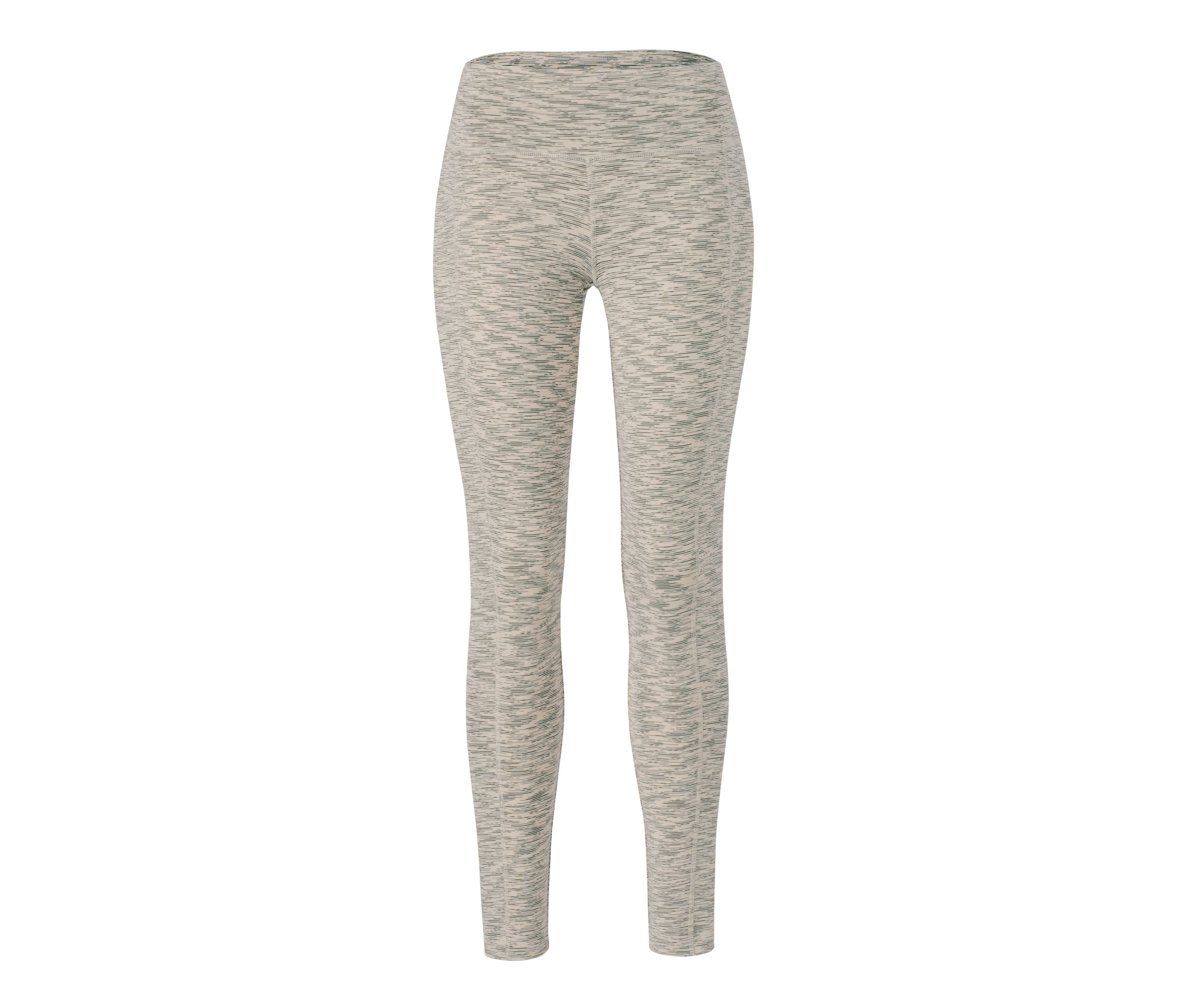 Tchibo - Legginsy sportowe, beżowy