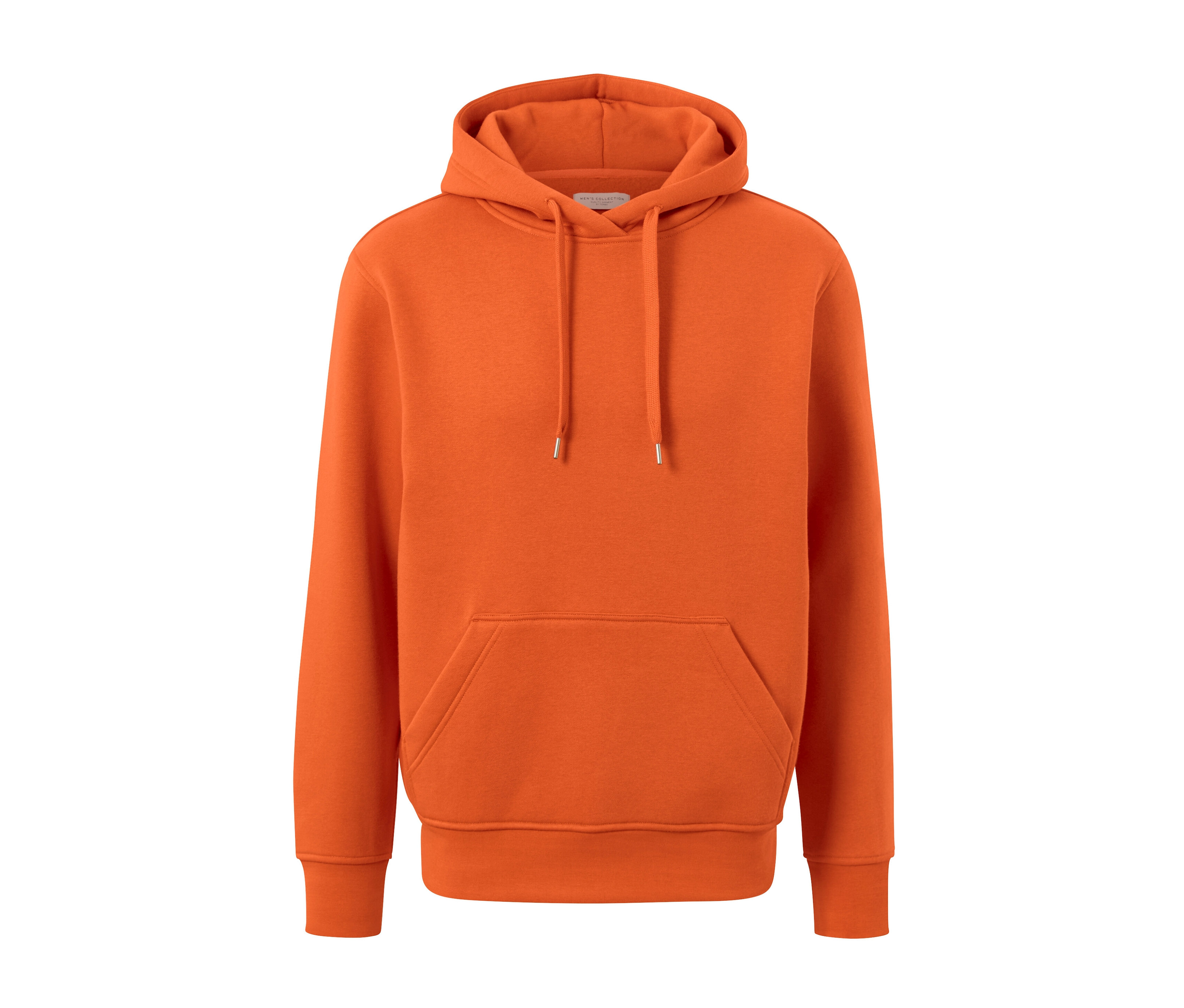 Tchibo - Bluza z kapturem, pomarańczowy