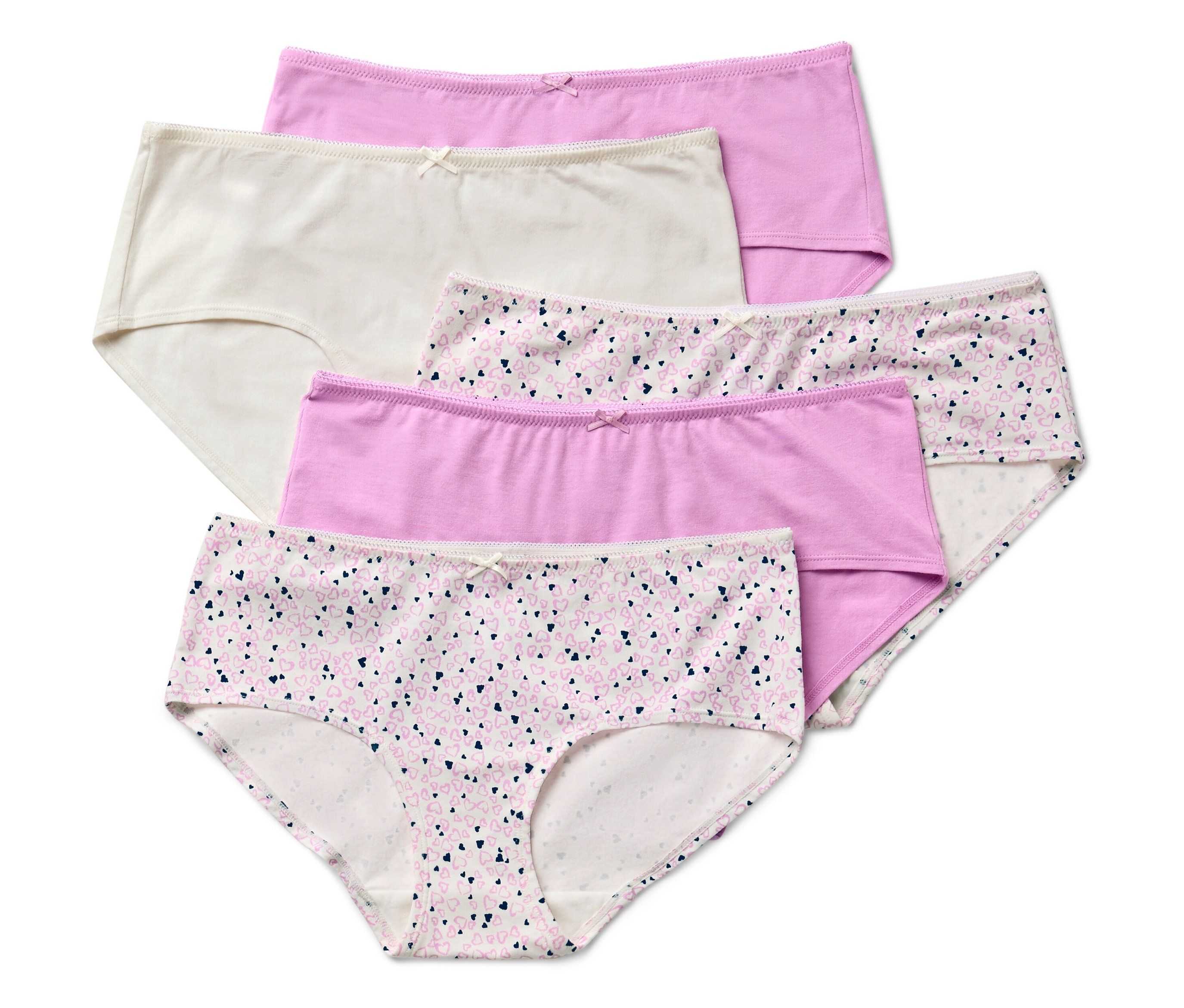 Tchibo - Figi- różowy/beżowy