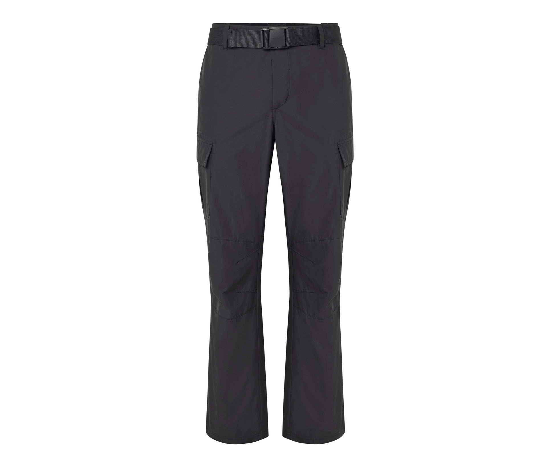 Tchibo - Spodnie outdoorowe z ochroną przed komarami- niebieski