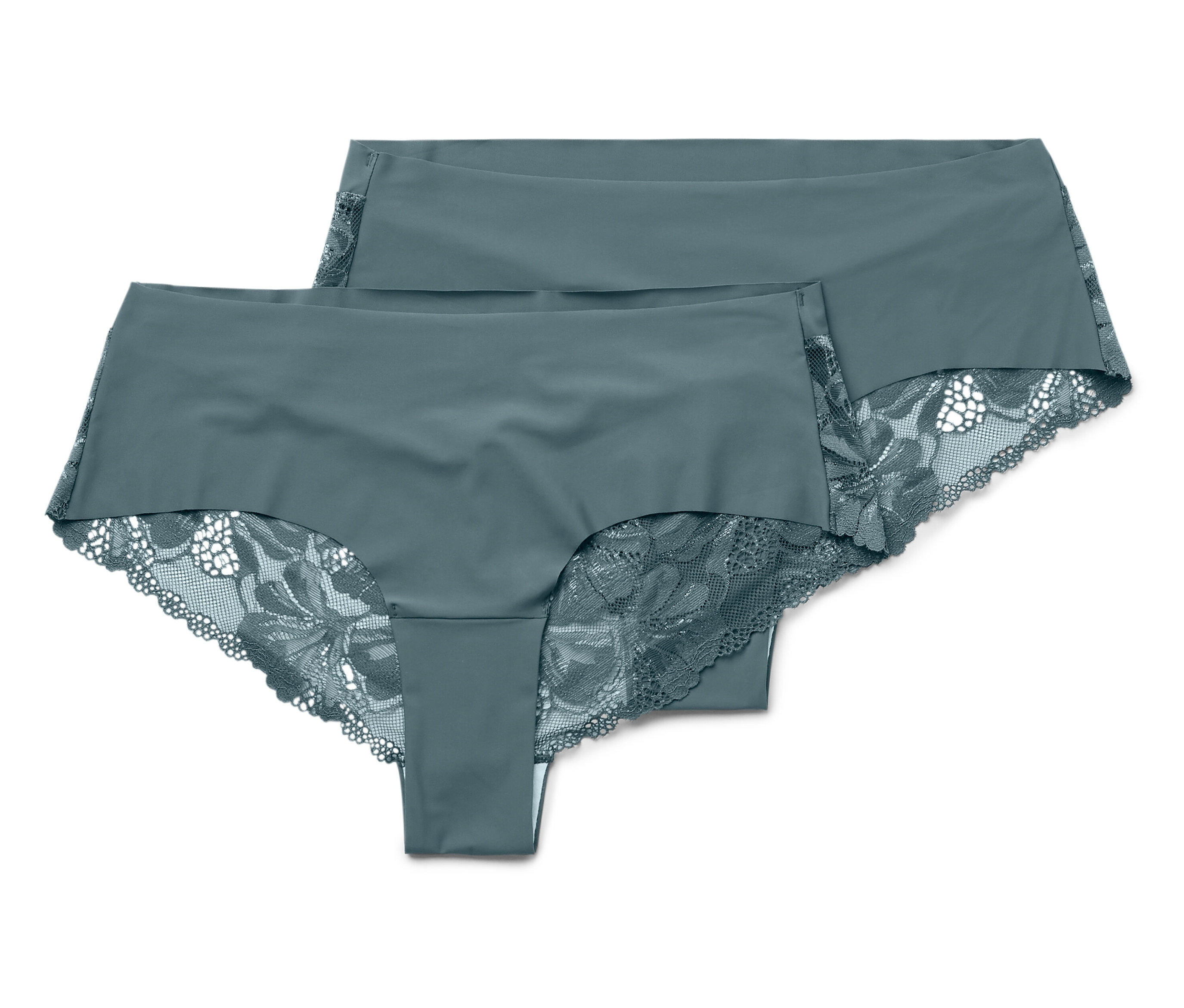 Tchibo - Figi brazylijskie magic cut- zielony