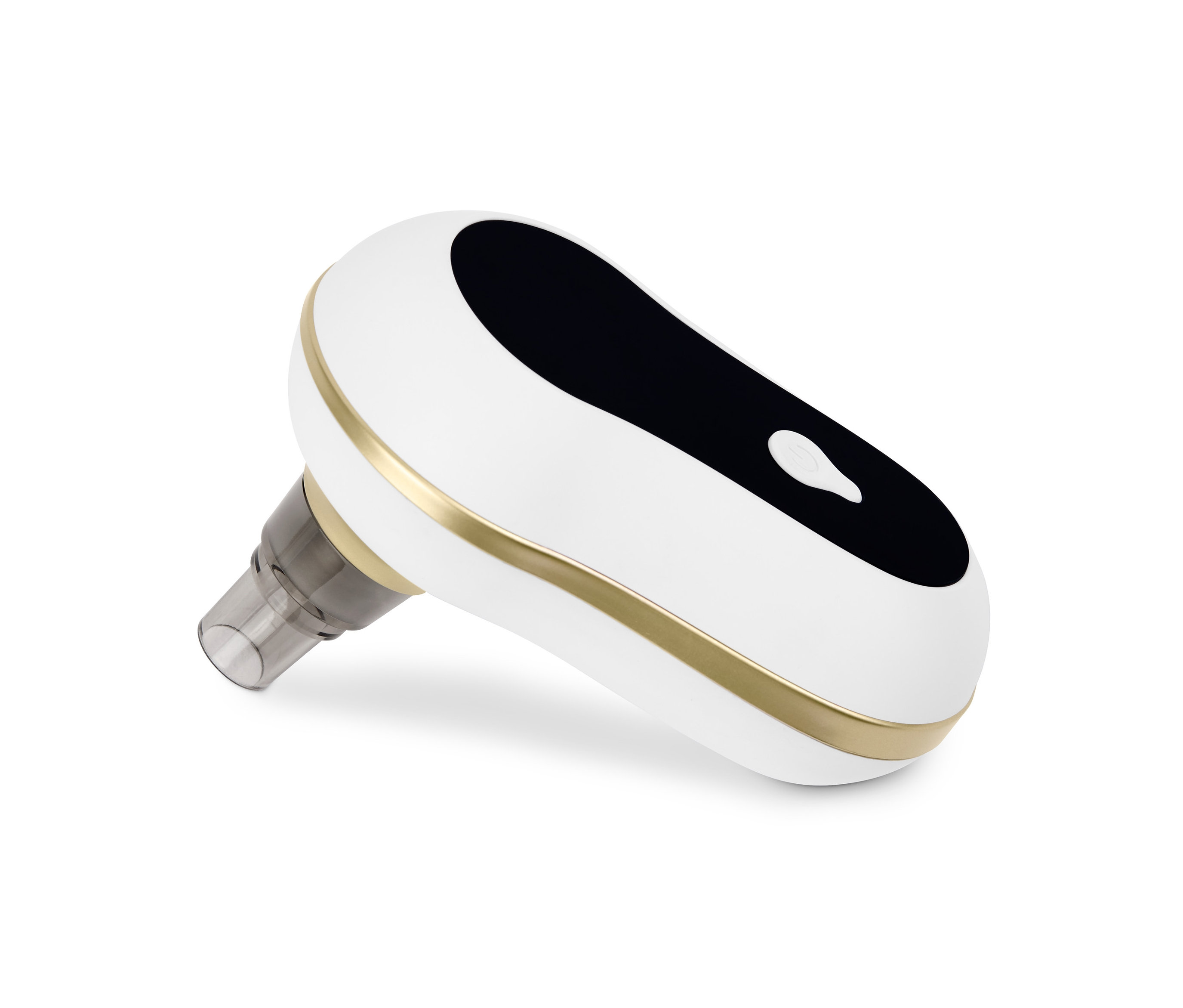 Białe urządzenie do oczyszczania porów