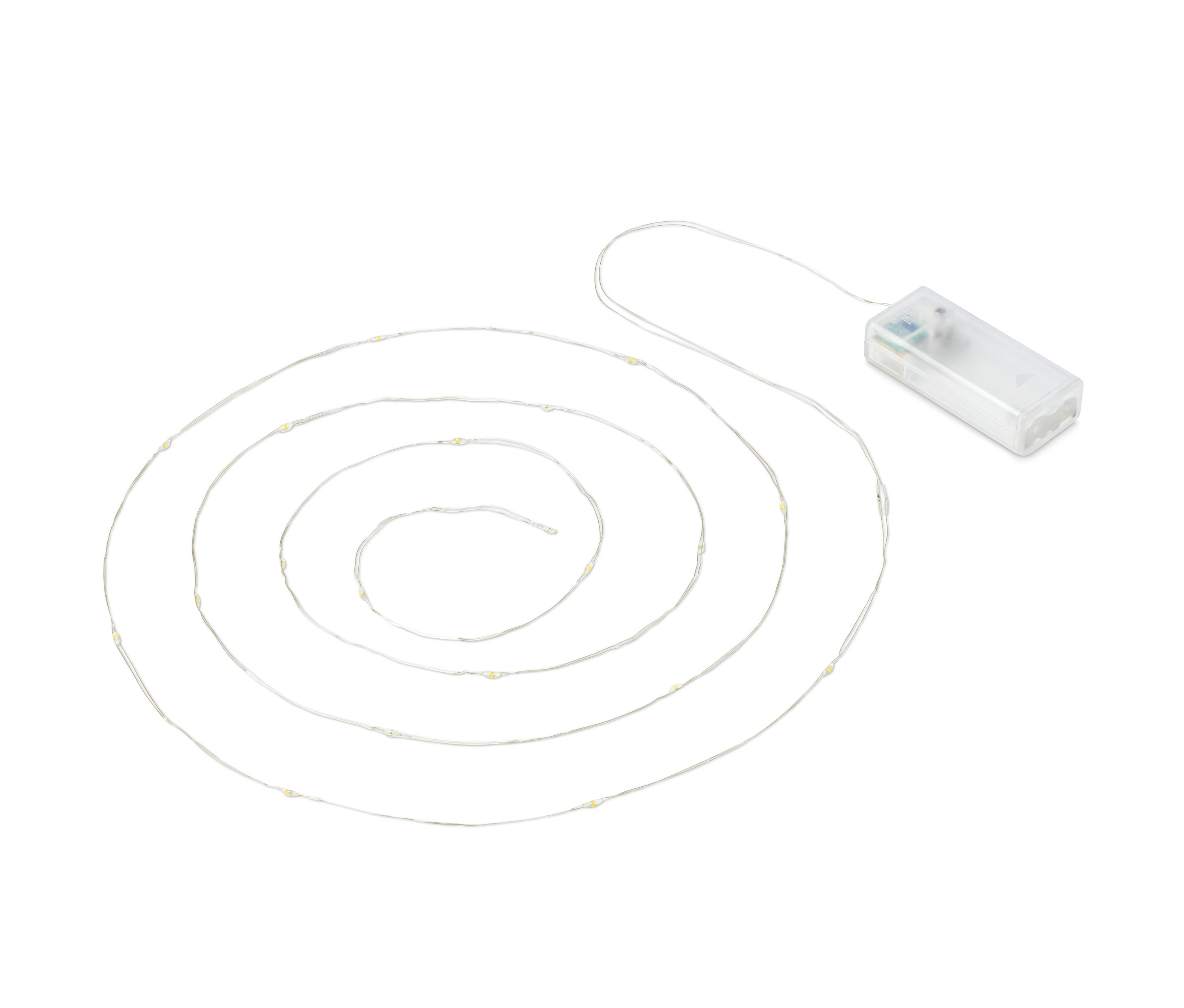 Tchibo - Łańcuch świetlny z mikrodiodami Led, krople