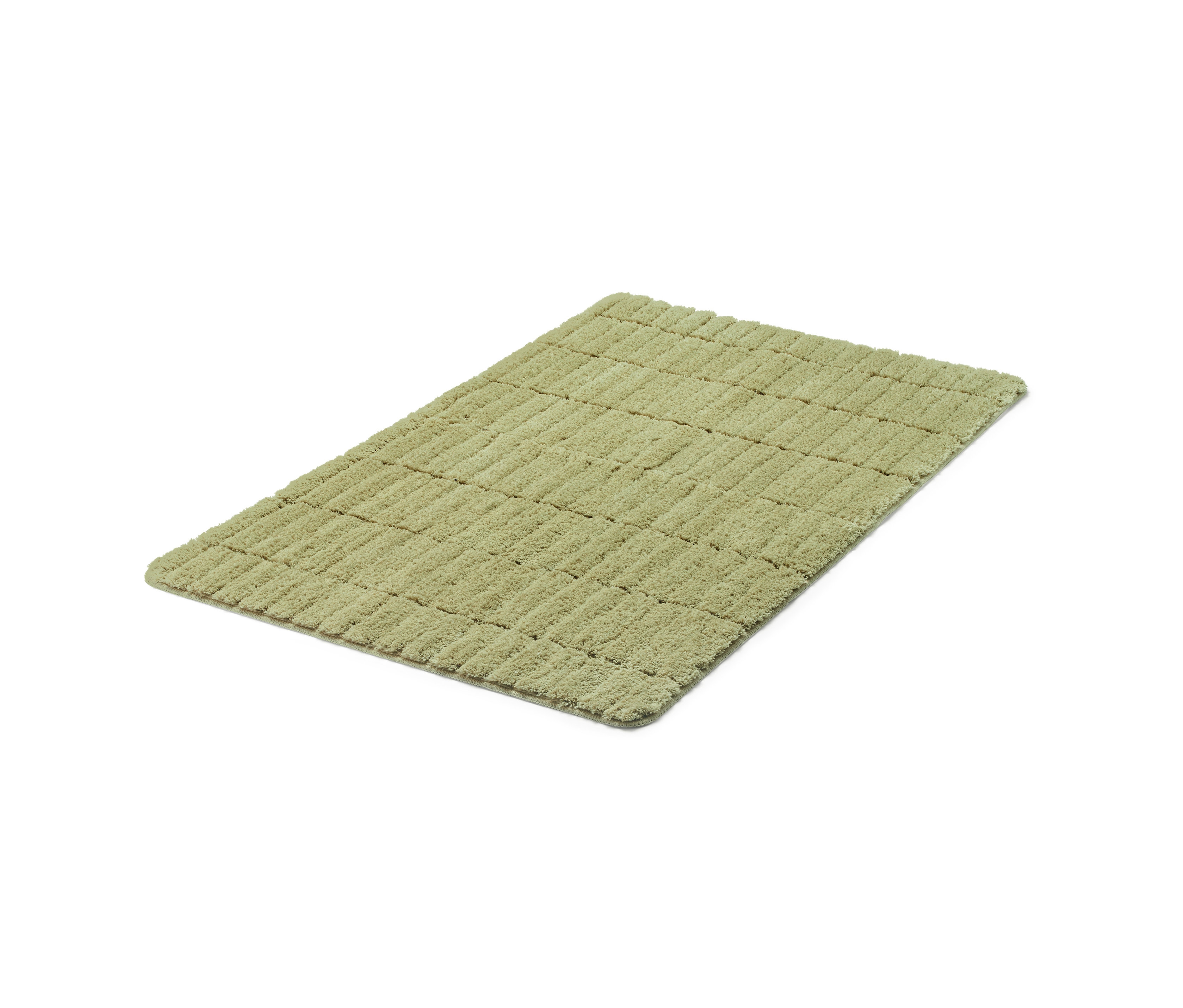Tchibo - Wygodna mata łazienkowa - kolor: zielony