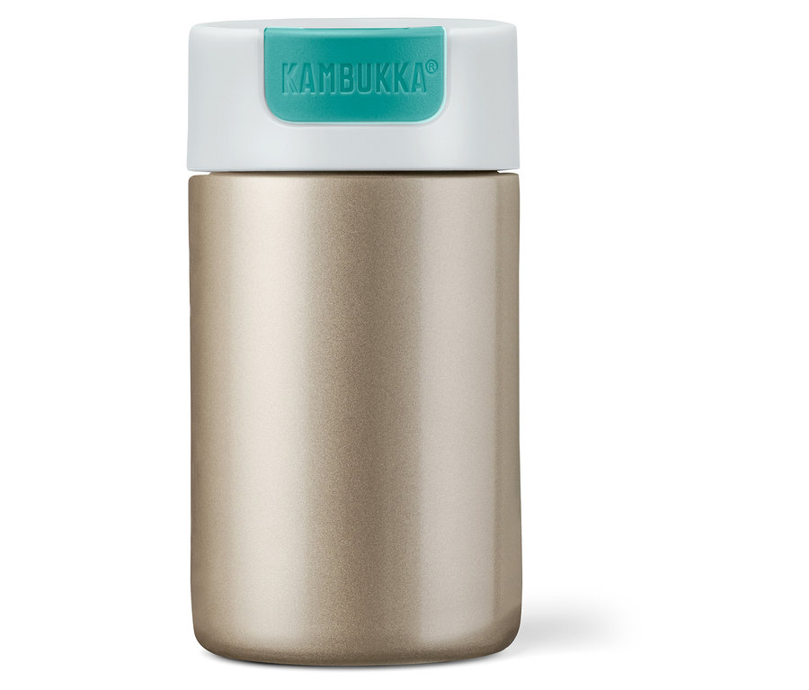 Kubek podróżny Kambukka, Light Gold