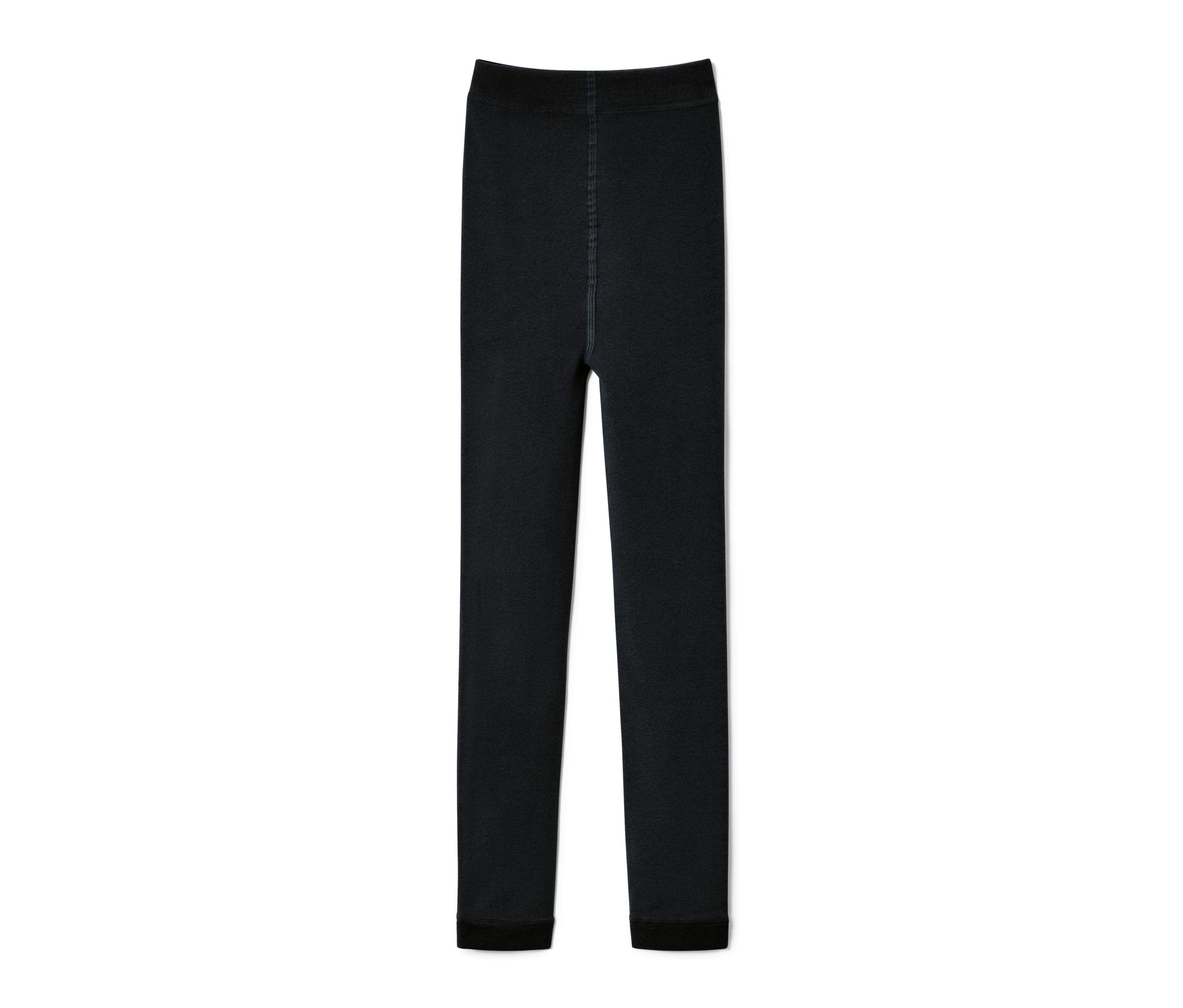 Tchibo - Legginsy termiczne, czarny