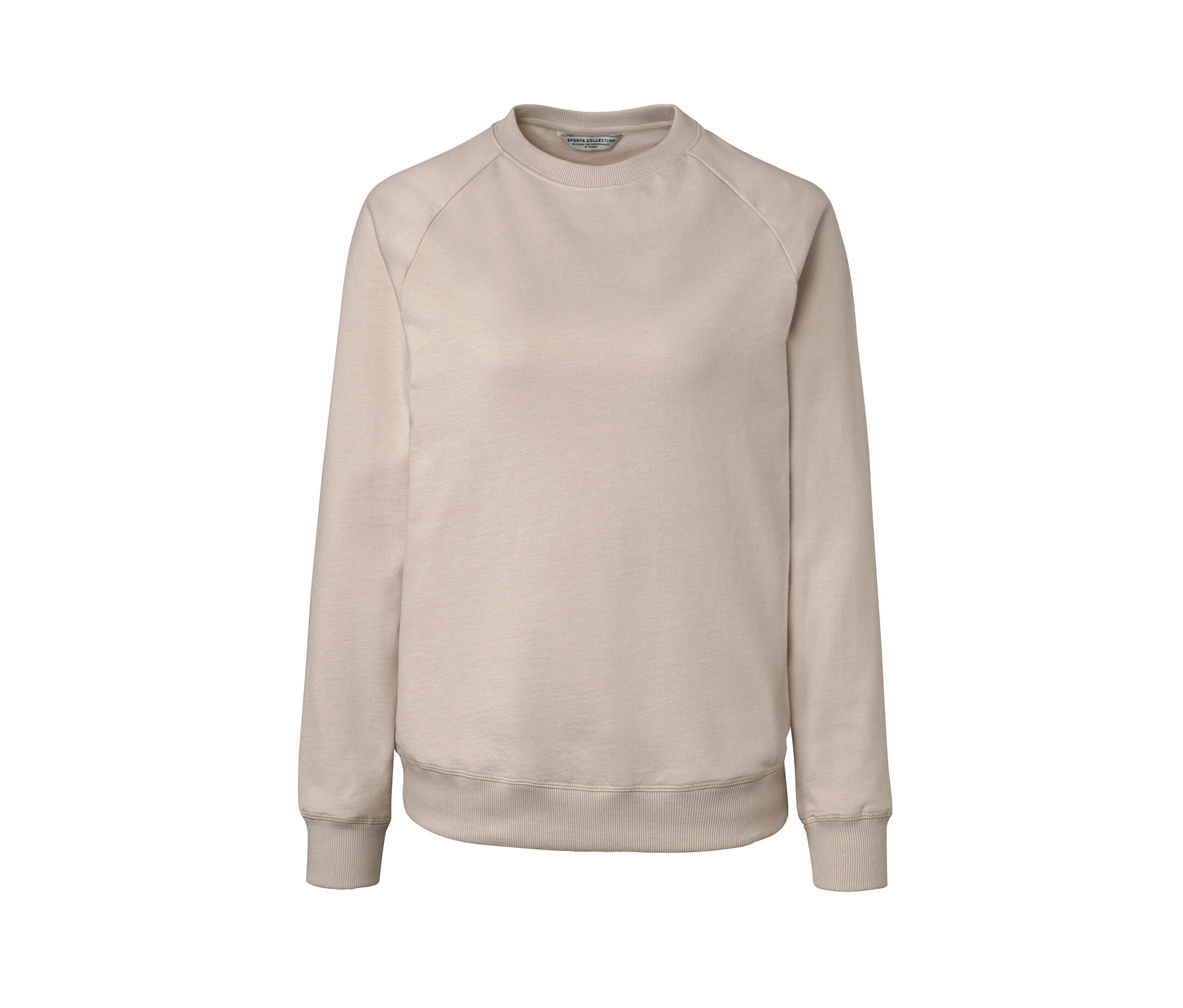 Tchibo - Bluza do jogi- beżowy