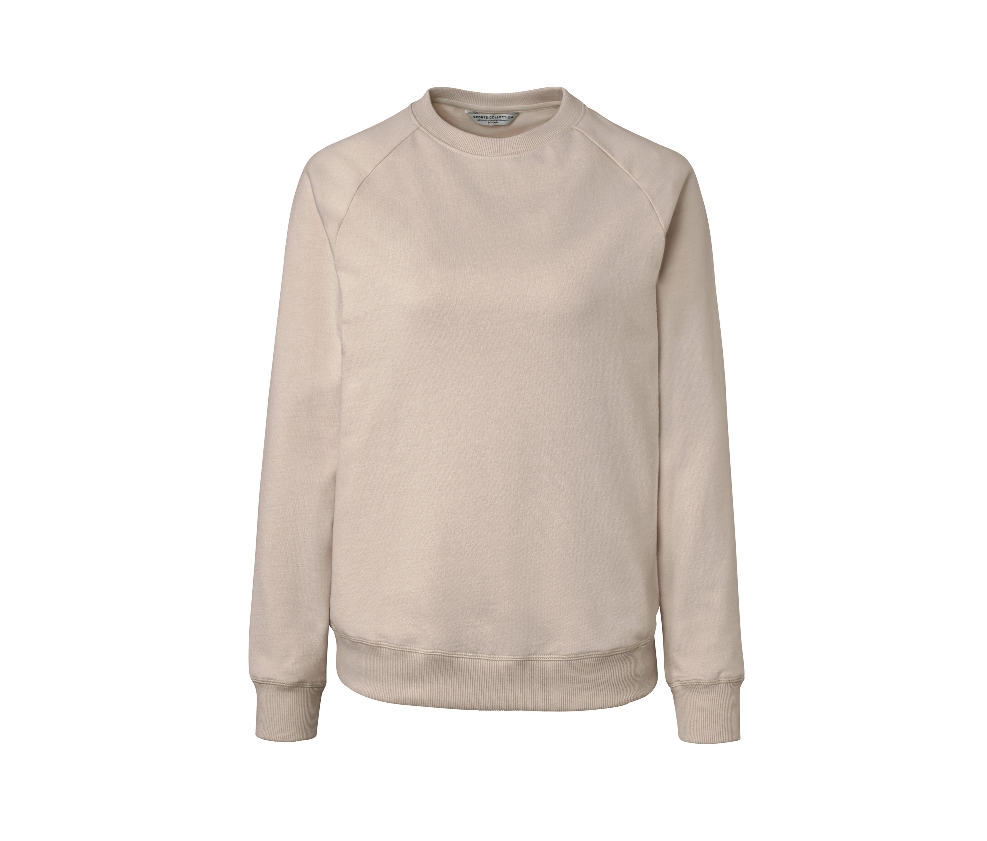 Tchibo - Bluza do jogi, beżowy
