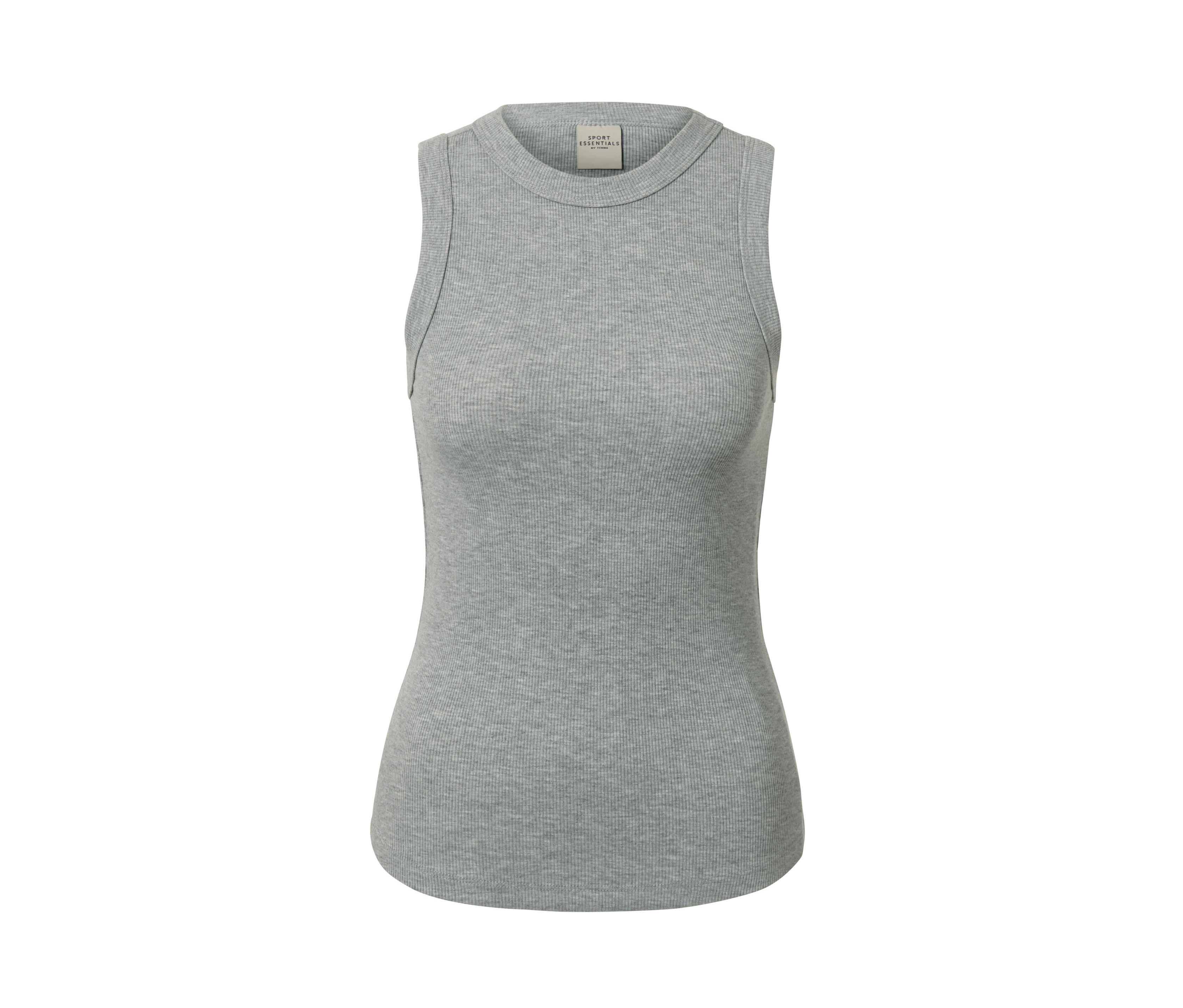 Tchibo - Top sportowy- szary