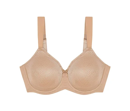 Biustonosz Triumph Essential „Minimizer W X”, Skin.