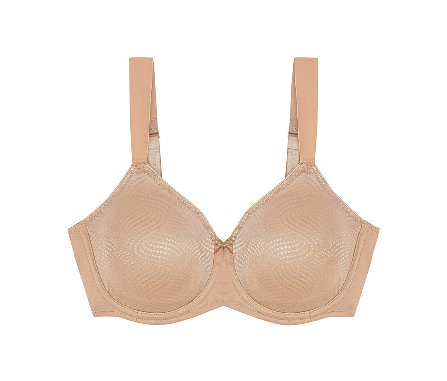 Biustonosz Triumph Essential „Minimizer W X”, Skin.