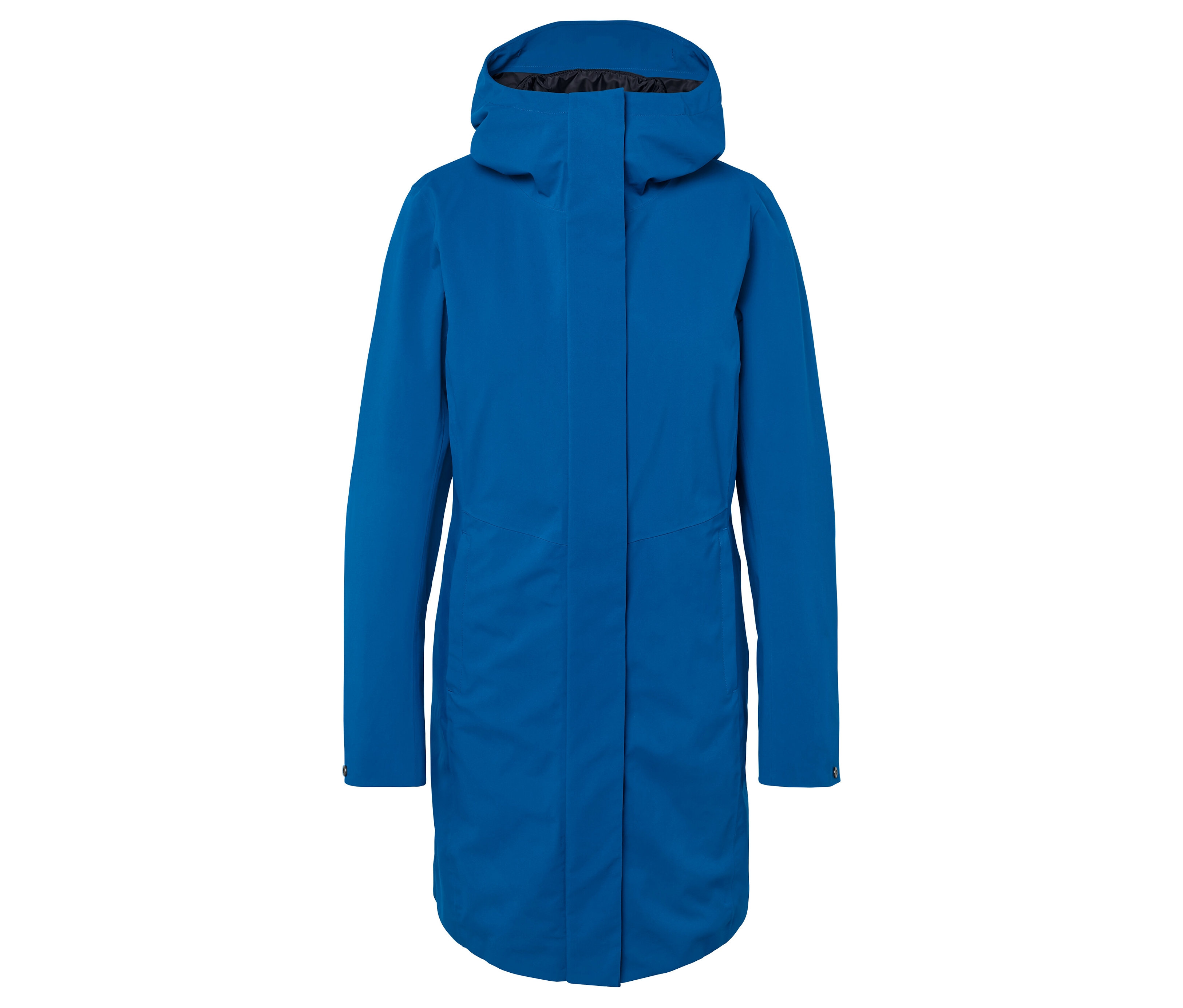 Tchibo - Płaszcz 3 w 1- niebieski/niebieski