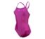 Kostium kąpielowy z biustonoszem arena Feel Solid Lightdrop Back, PURPLE WINE - /img/gwAHXgD9/64/image.jpeg