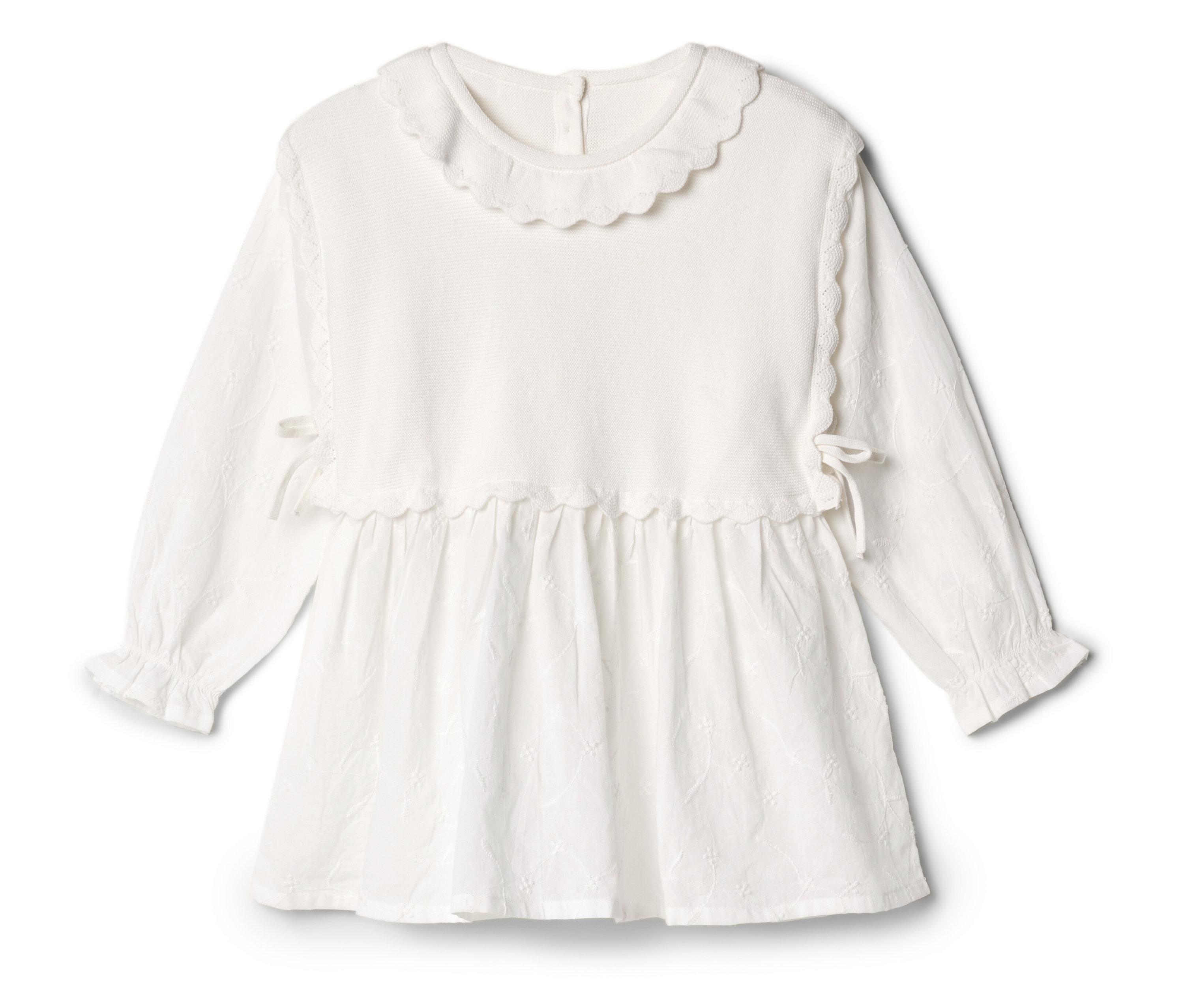 Tchibo - Sukienka - kobieta- biały