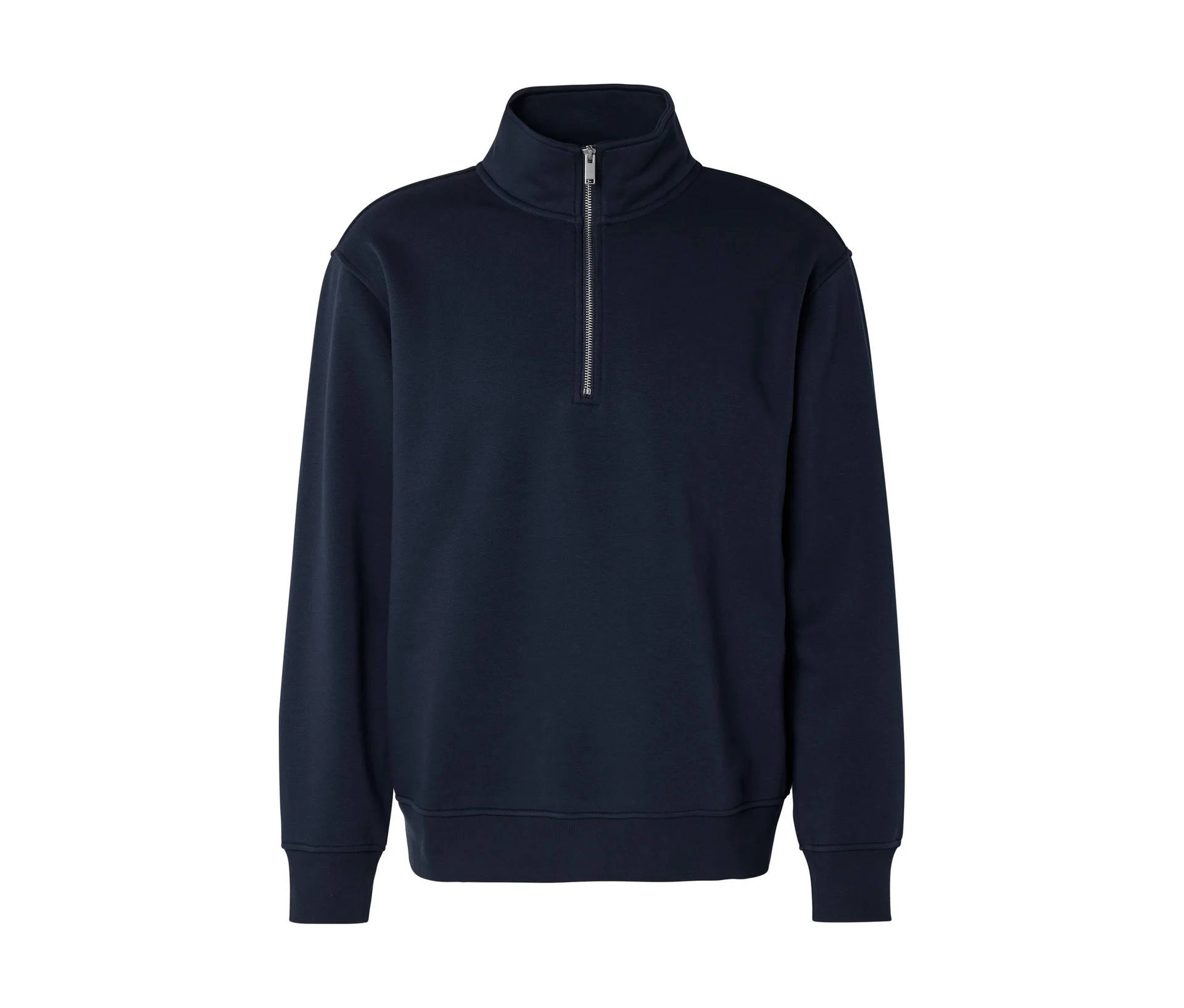 Tchibo - Bluza z kołnierzem typu troyer