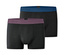 Bokserki SCHIESSER, 2 pary, długie, czarne - /img/gwAUmogc/64/image.jpeg