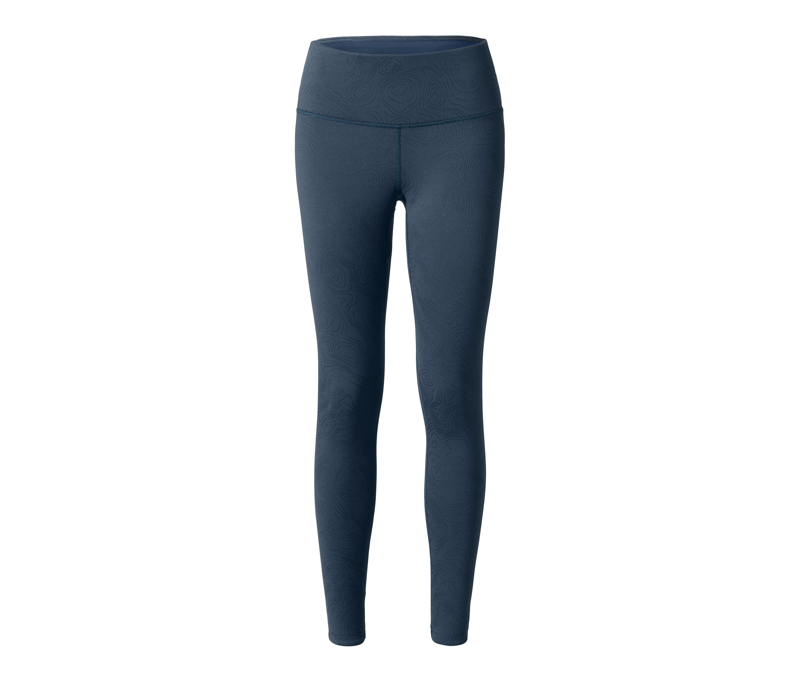 Tchibo - Legginsy, niebieski