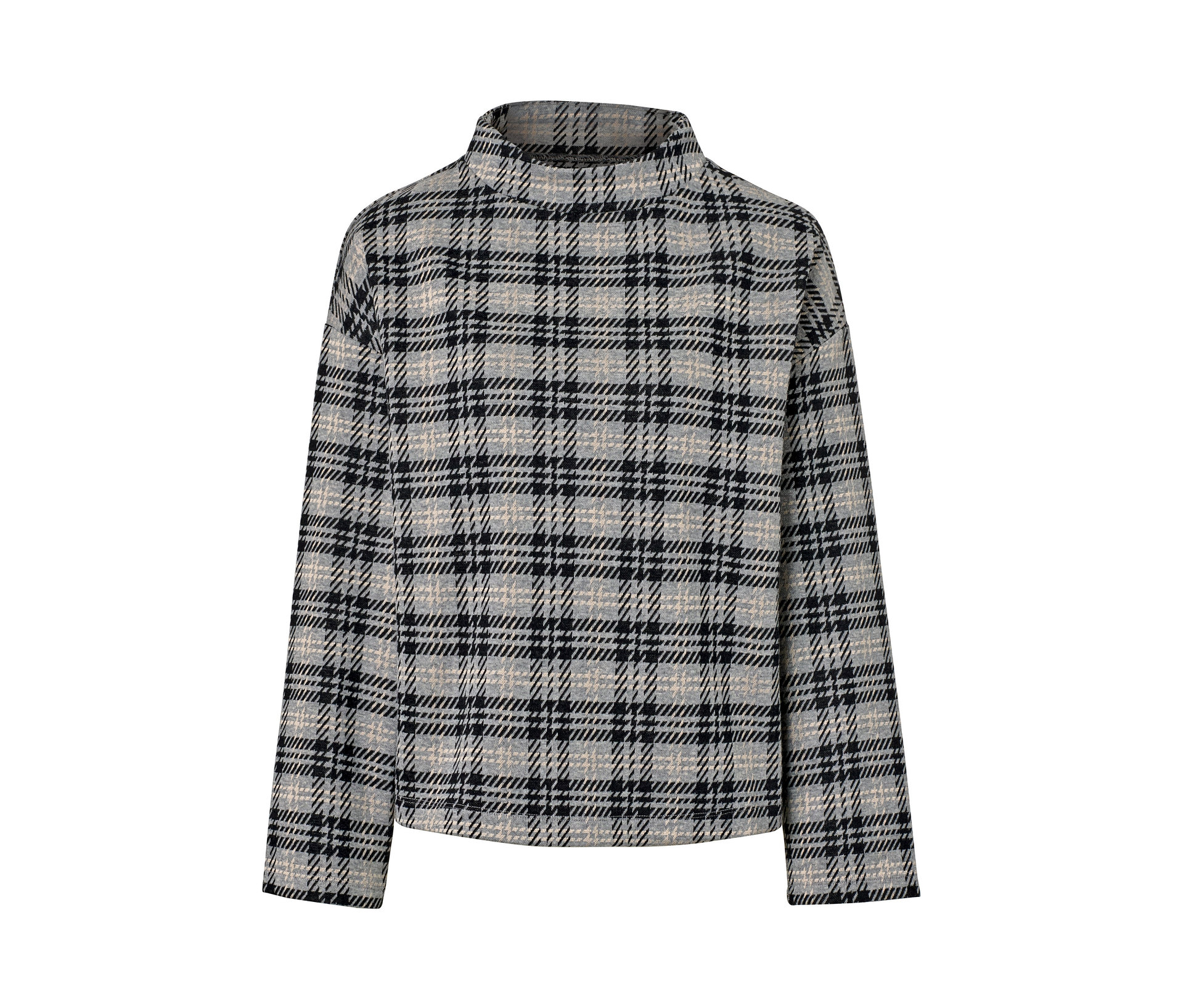 Tchibo - Bluza w kratkę