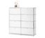 Szafka typu highboard »CN3« z 8 klapami, biała - /img/gwAWmCCl/64/image.jpeg