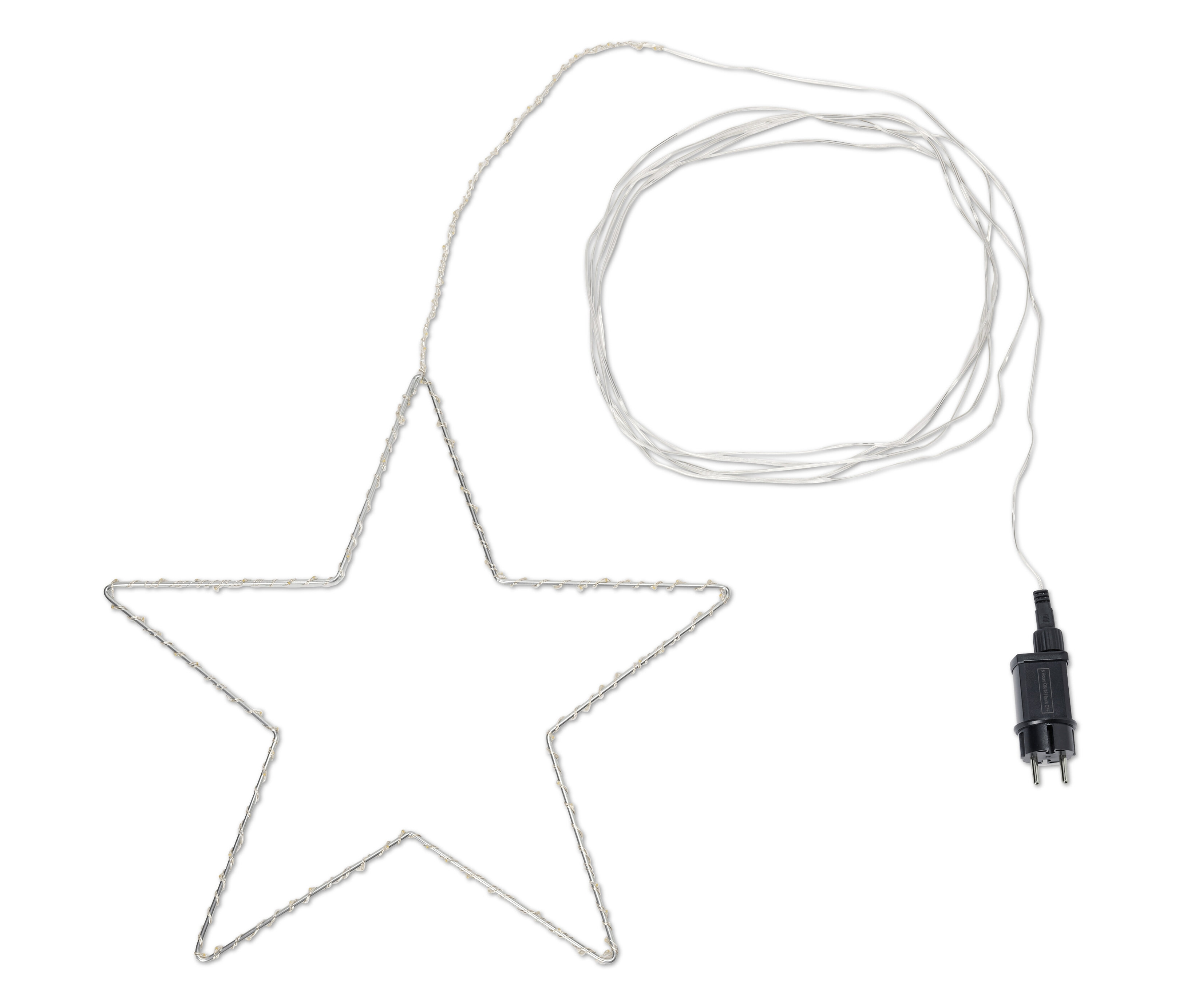 Tchibo - Gwiazda Led, duża