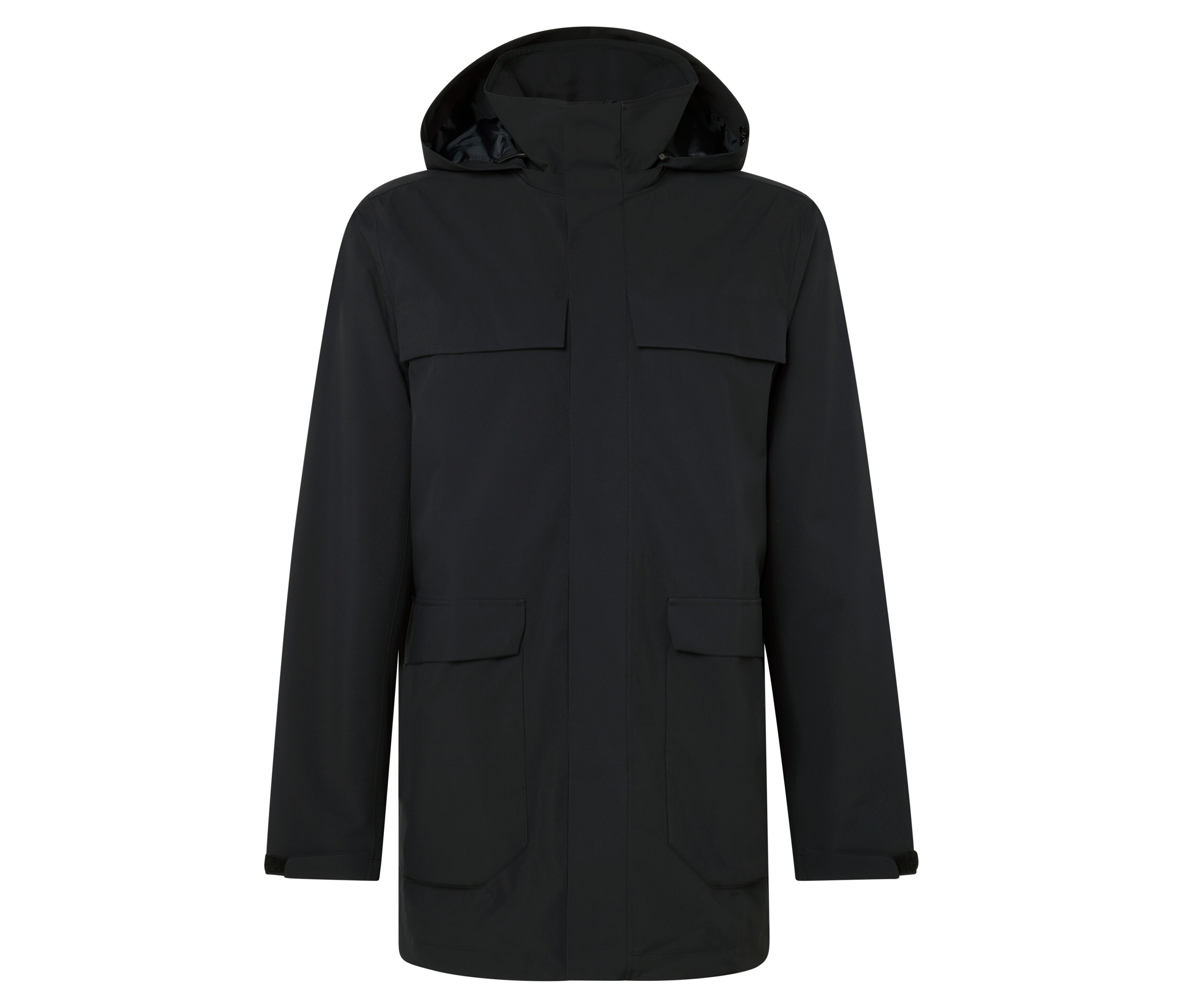 Tchibo - Kurtka na każdą pogodę- czarny