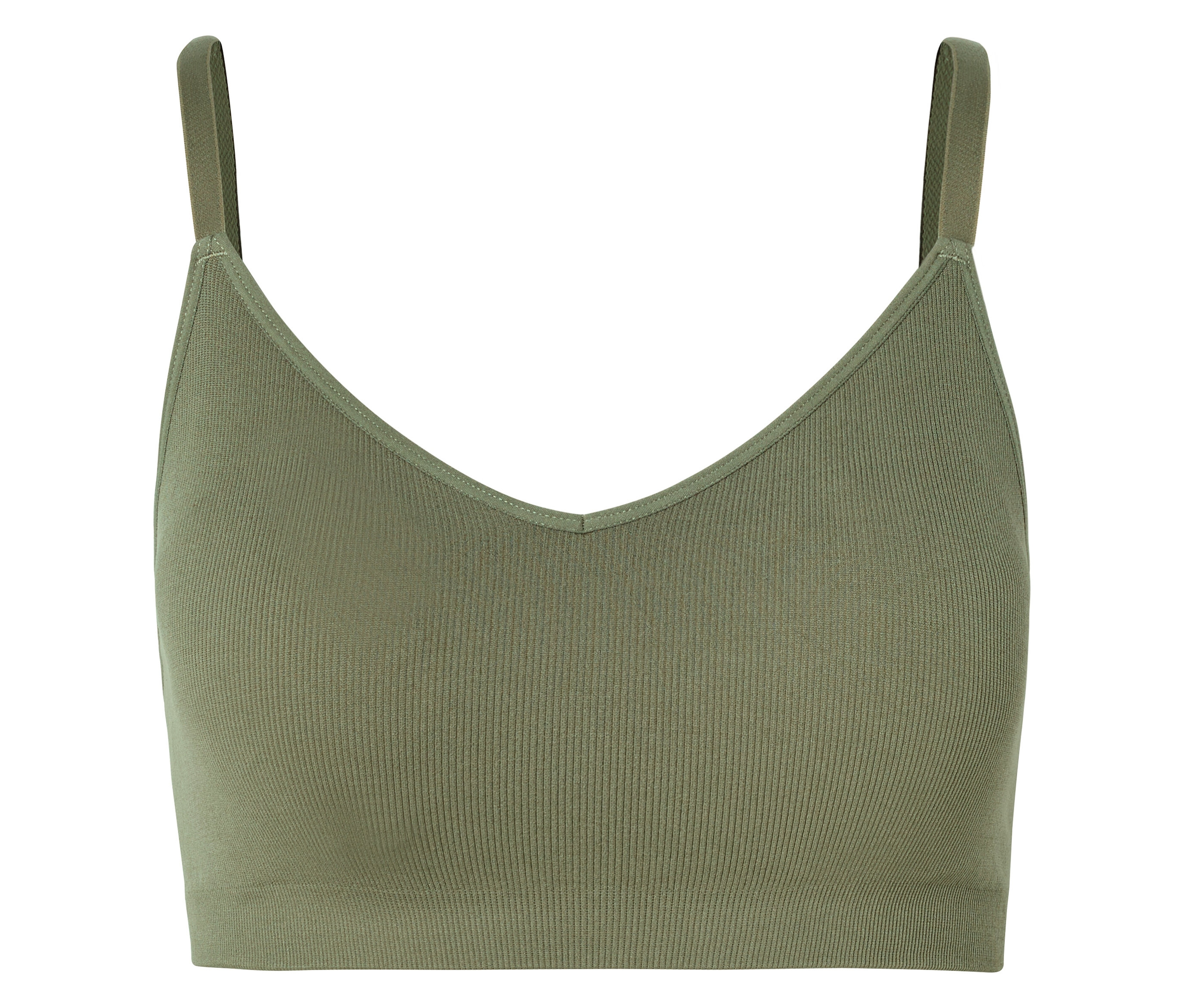 Tchibo - Bezszwowa braletka, khaki