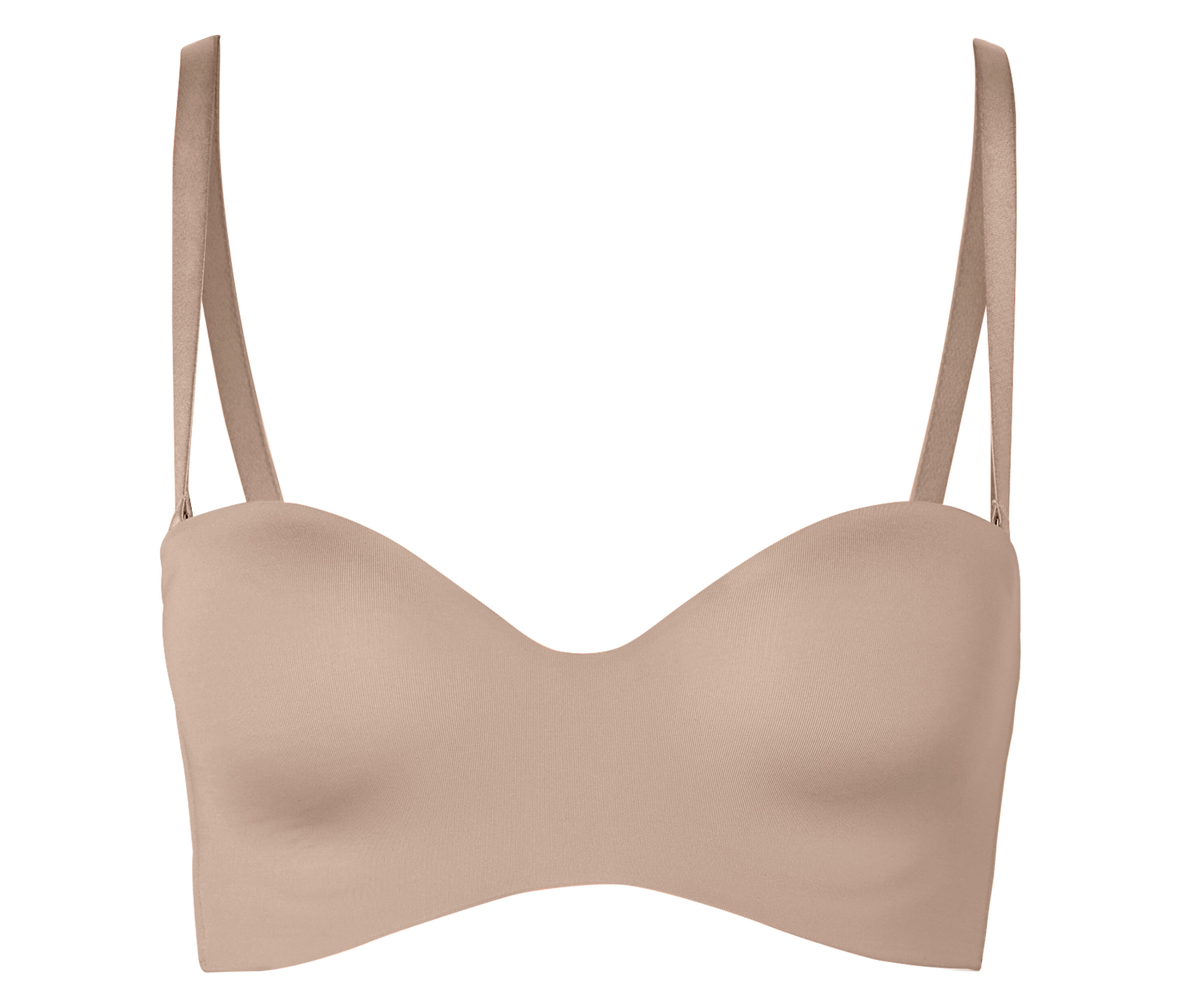 Tchibo - Biustonosz multistyle- beżowy