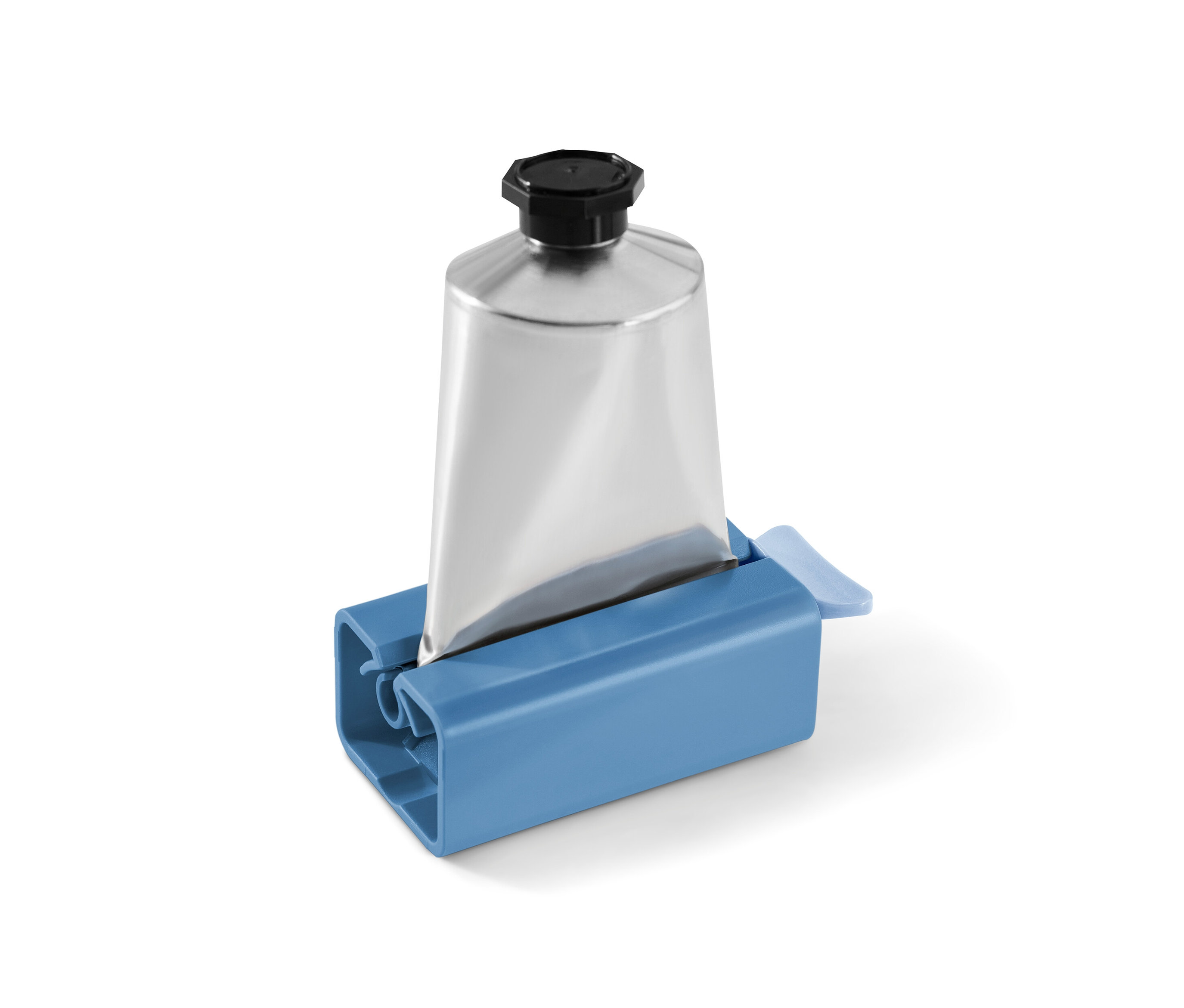 Tchibo - Wyciskacz do tubek - kolor: niebieski