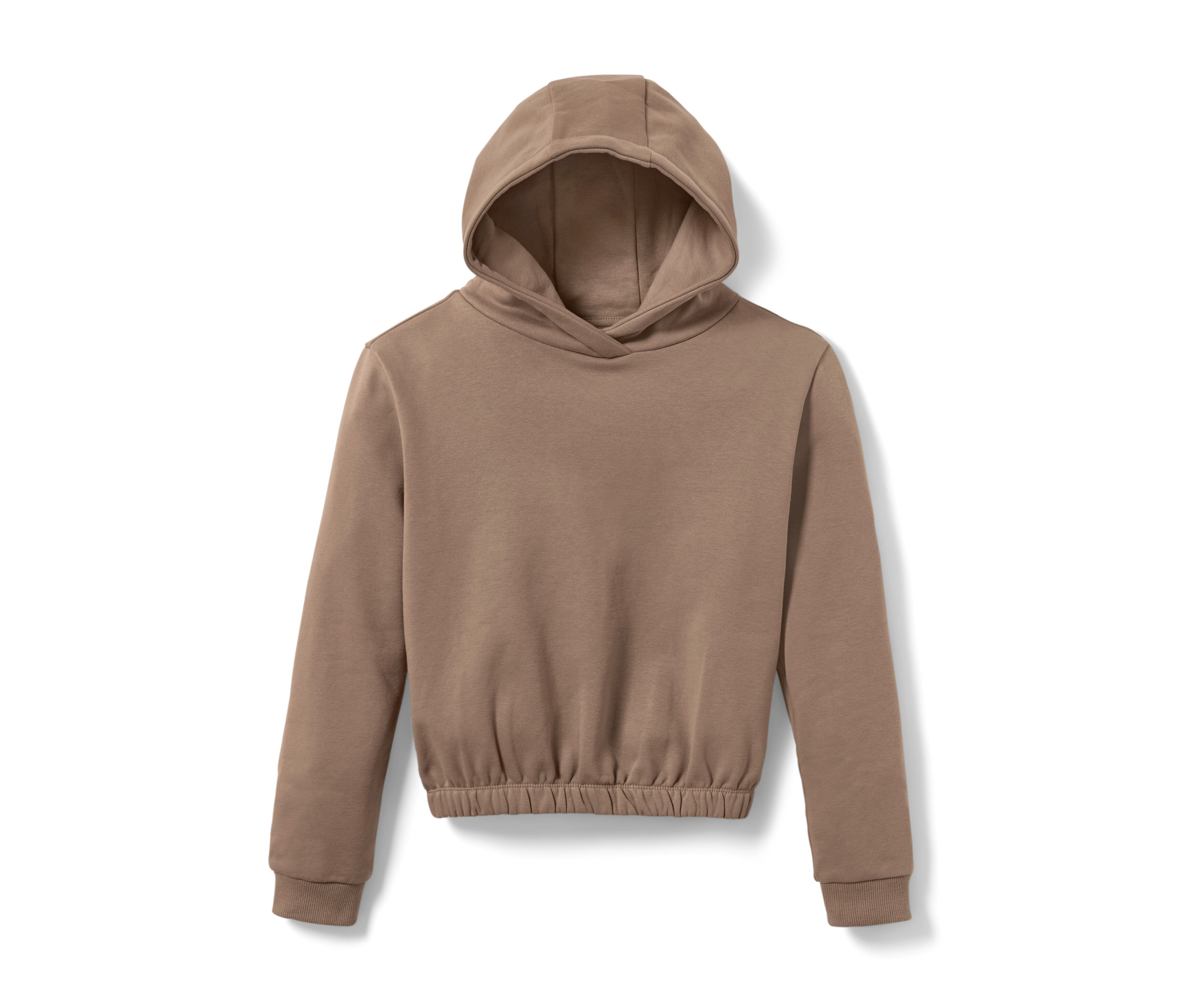 Tchibo - Bluza z kapturem, brązowy