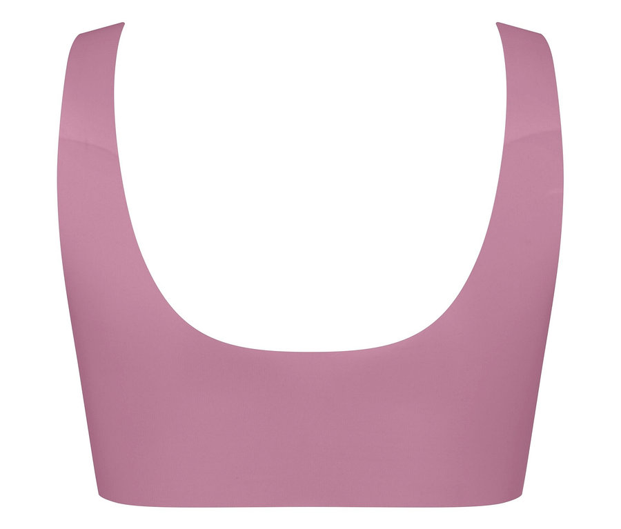 Fioletowy top sloggi ZERO Feel 2.0.