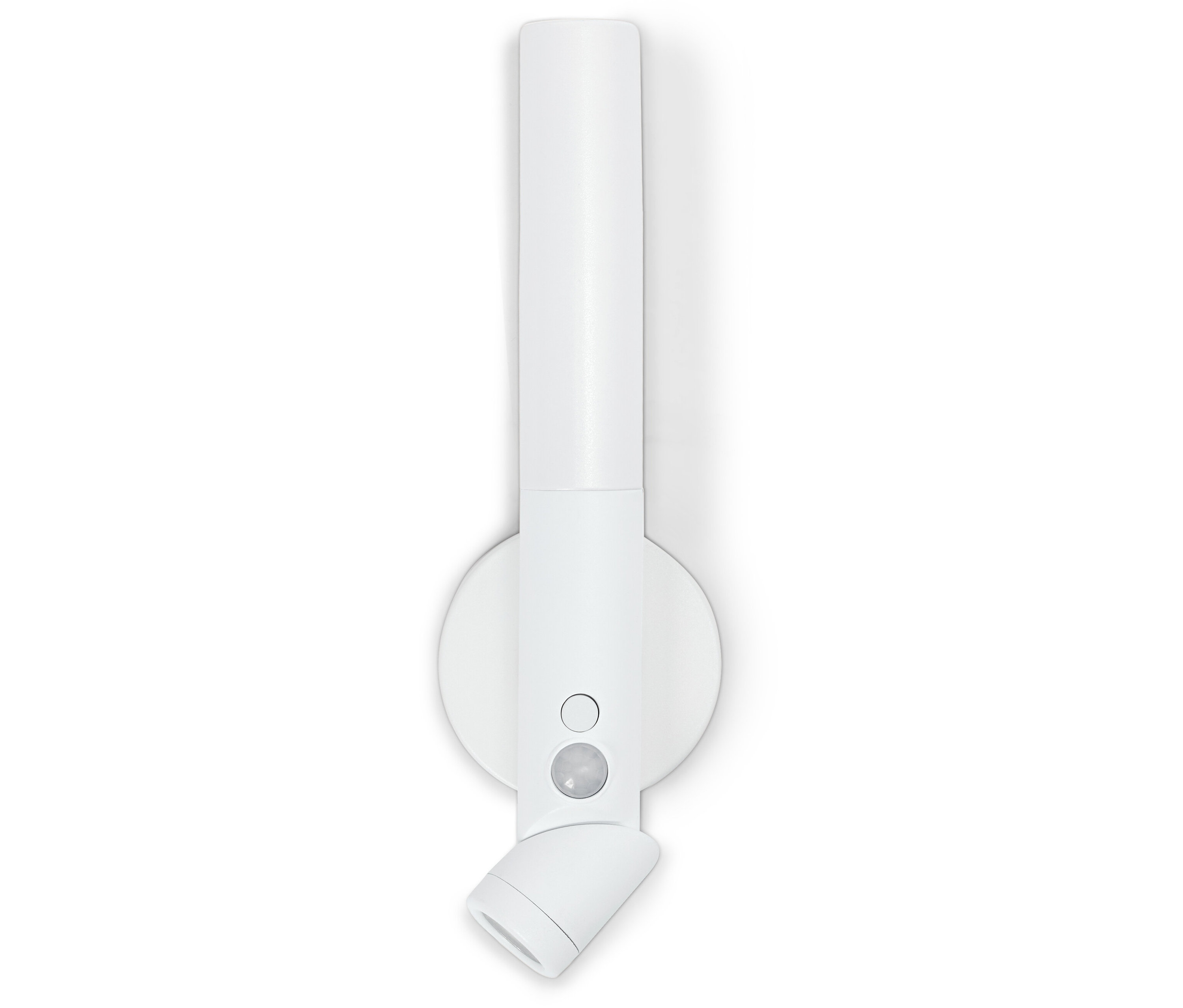 Tchibo - Wielofunkcyjna lampka LED - kolor: biały