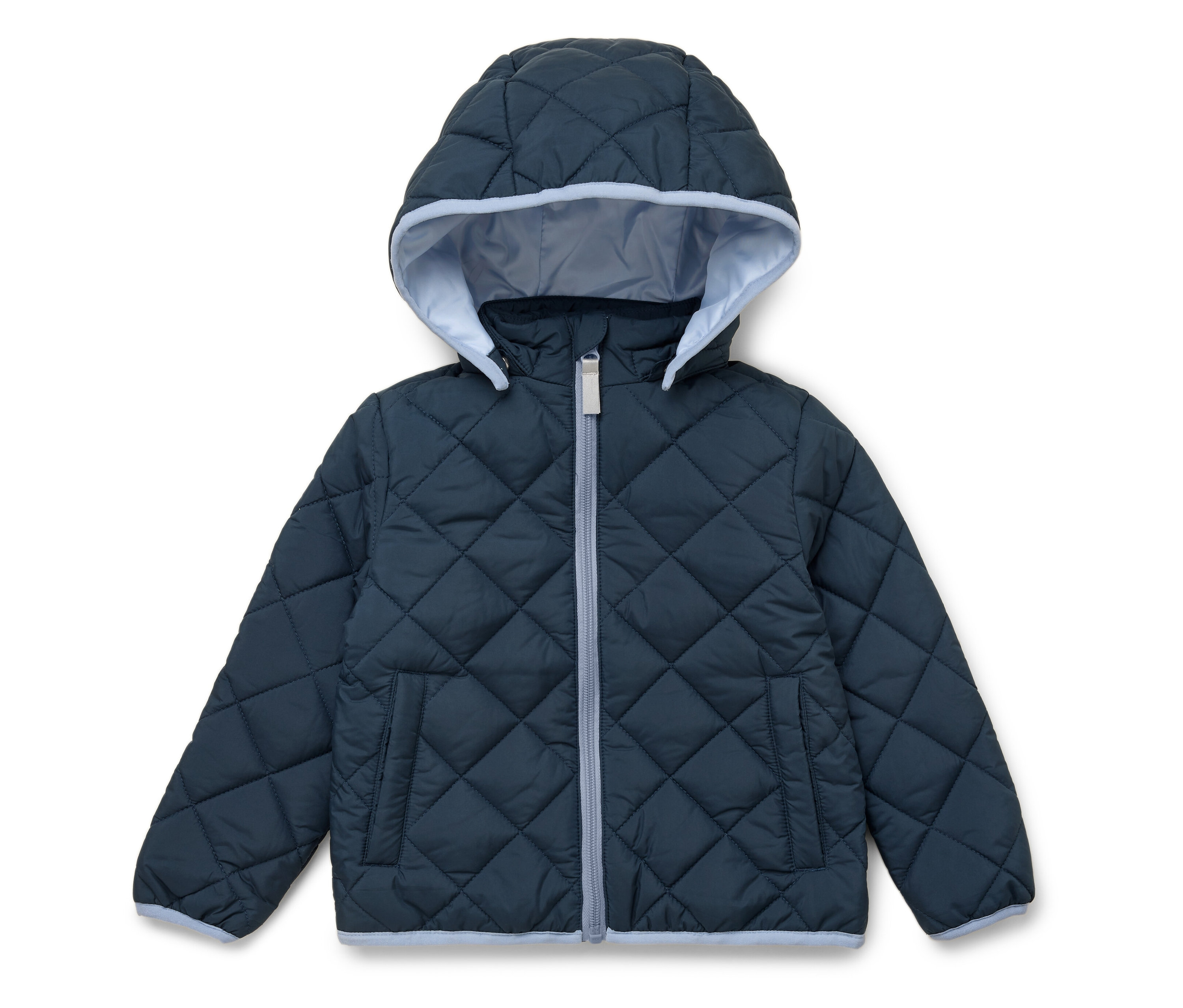 Tchibo - Kurtka pikowana- niebieski