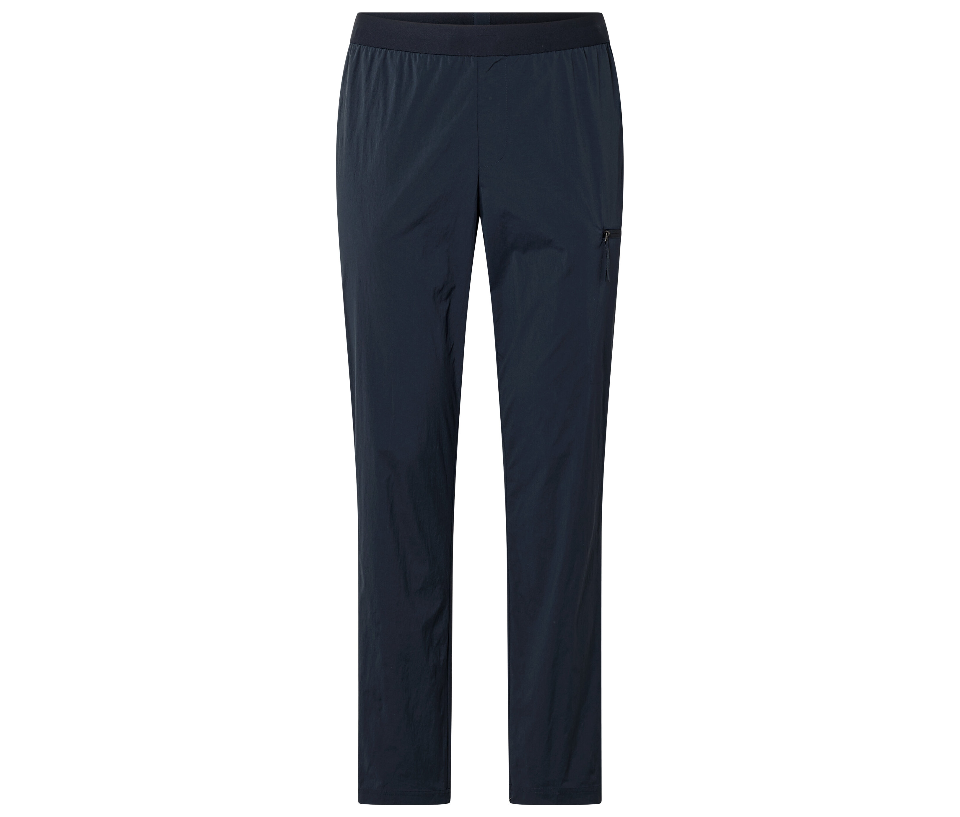 Tchibo - Funkcyjne spodnie turystyczne- niebieski