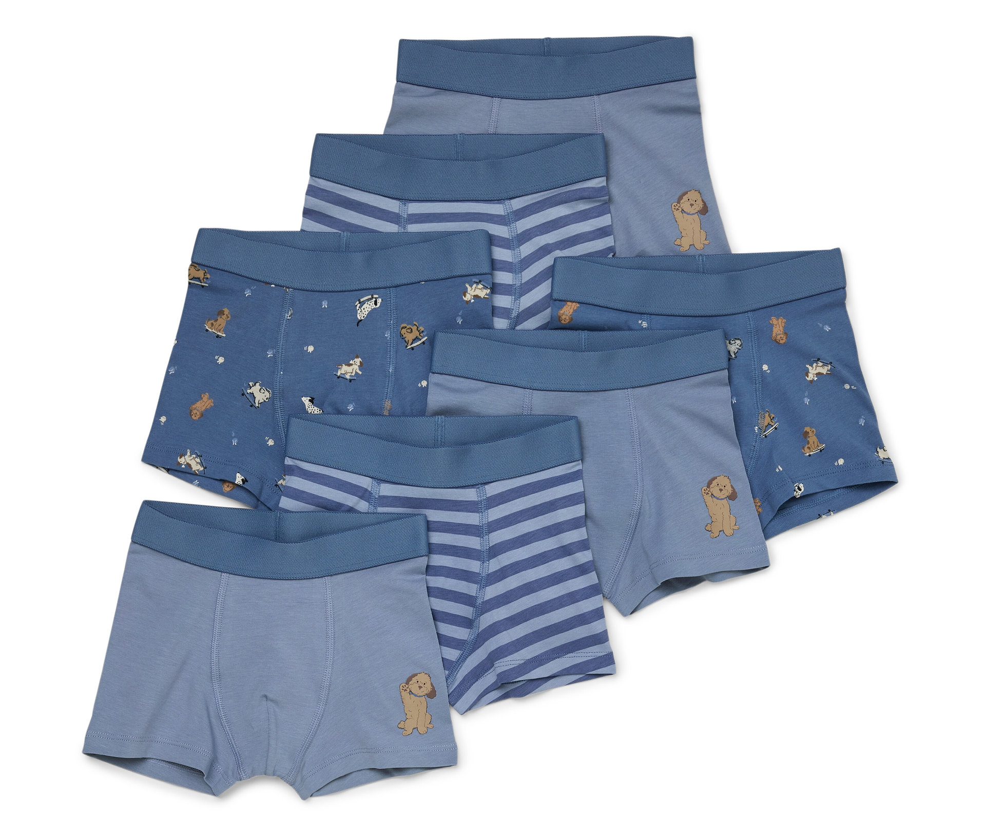 Tchibo - Bokserki, 7 par