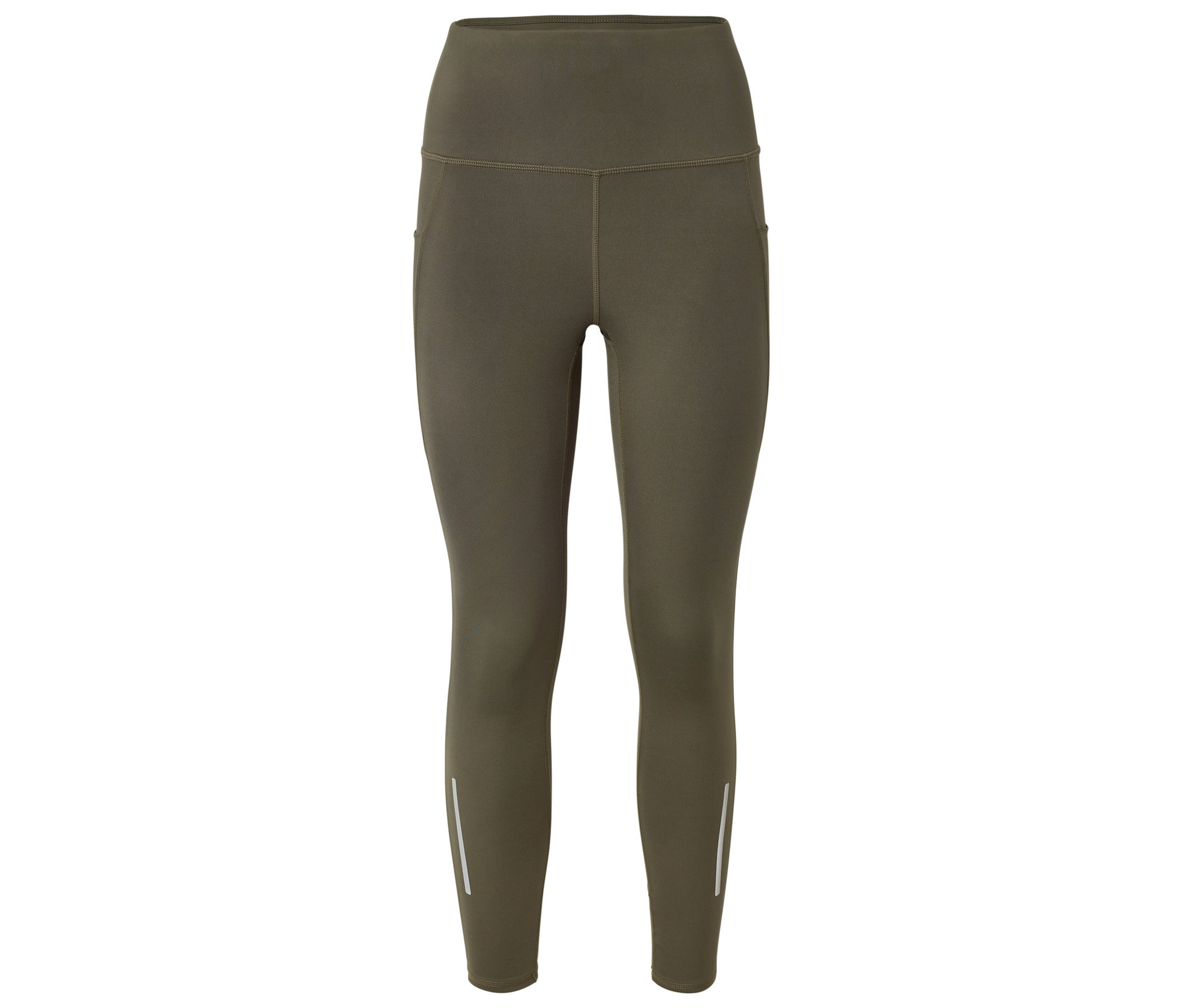 Tchibo - Legginsy sportowe „ActivePower”- zielony
