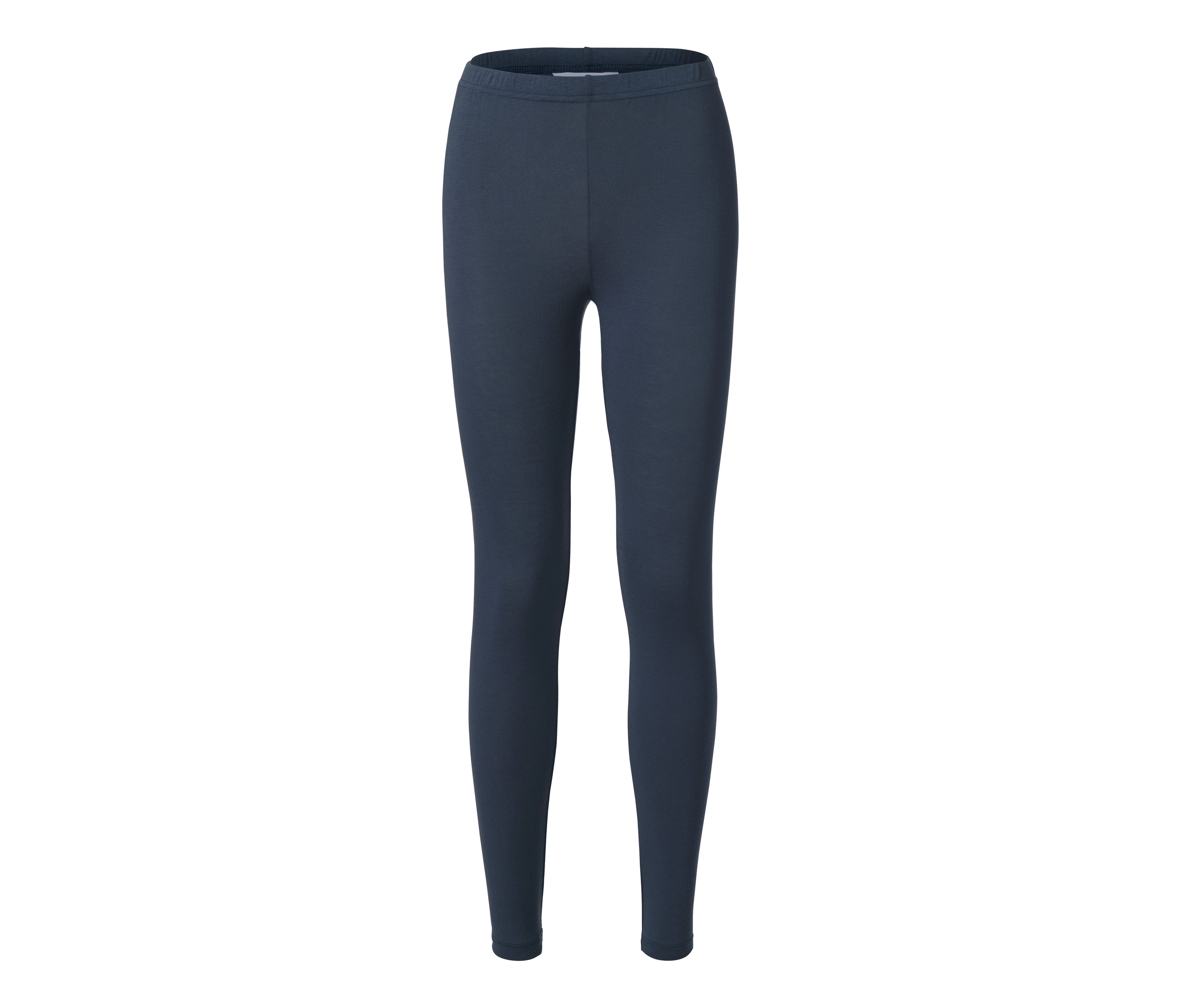 Tchibo - Legginsy, niebieski