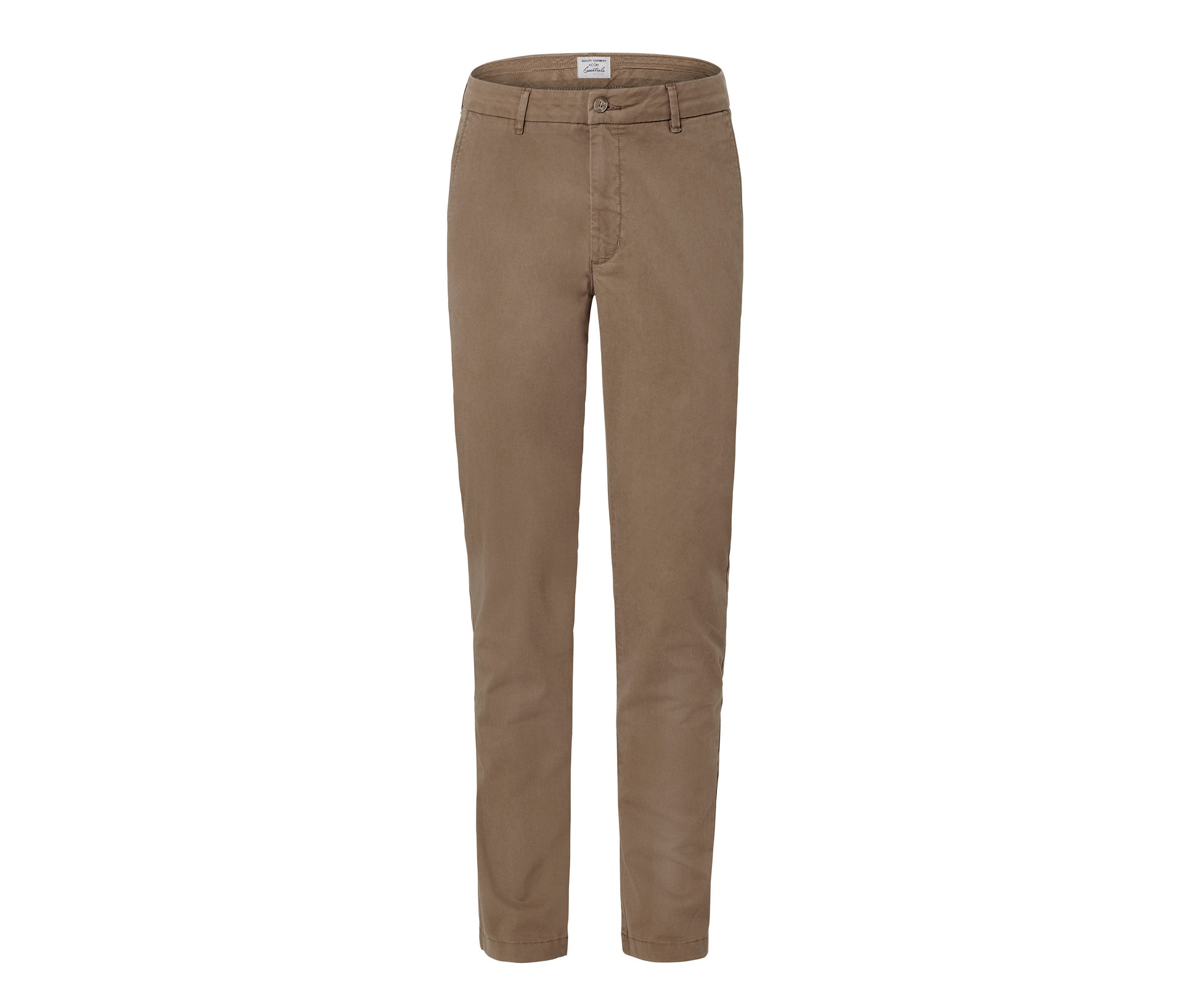 Tchibo - Spodnie w stylu chino- beżowy
