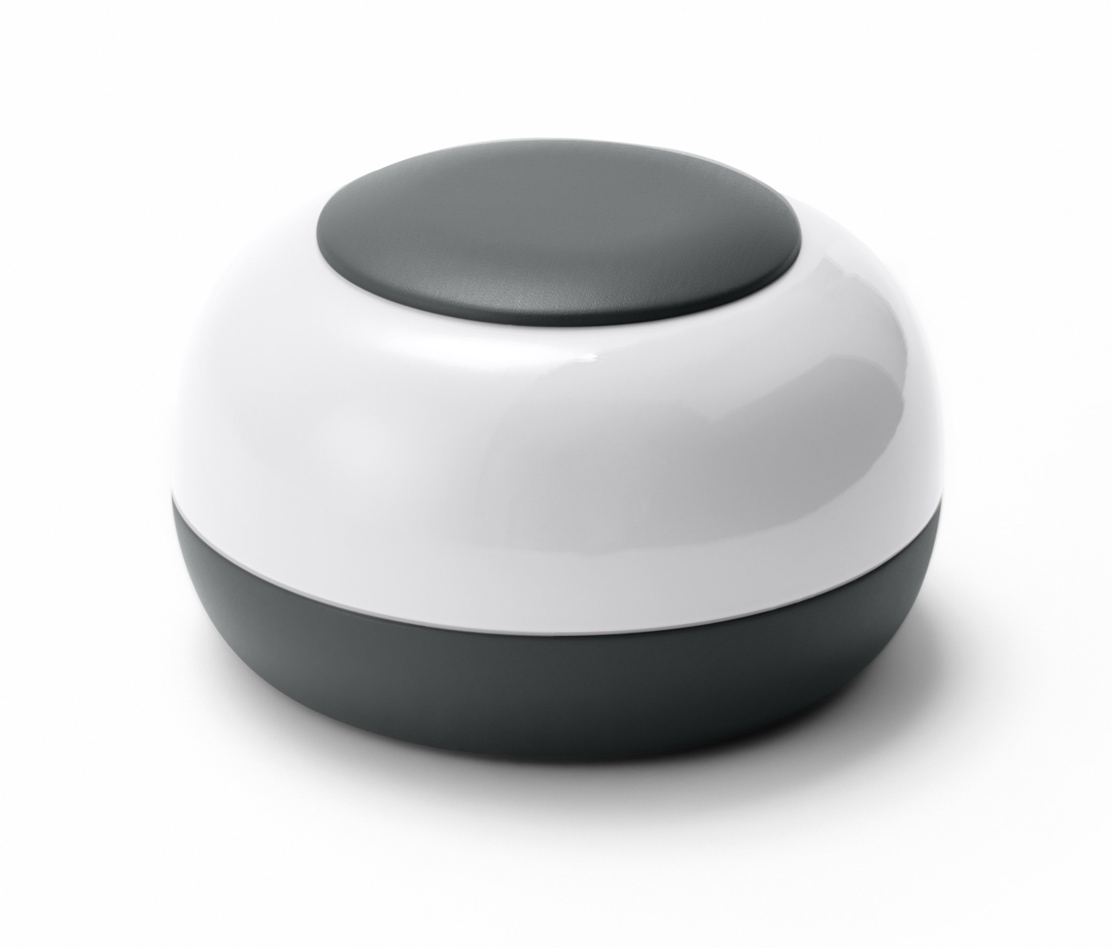 Tchibo - Nastrojowe światło LED - kolor: szary