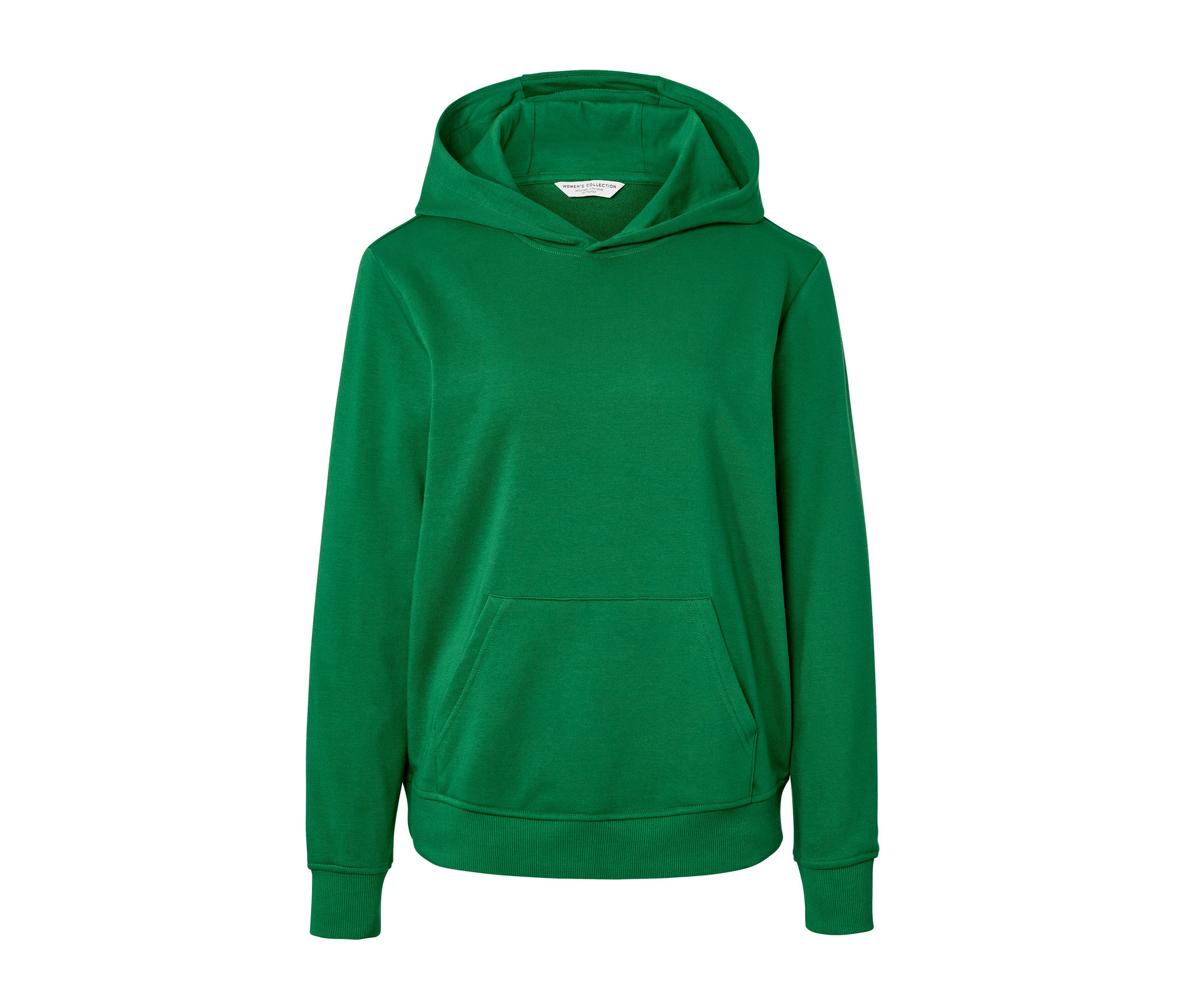 Tchibo - Bluza z kapturem- zielony