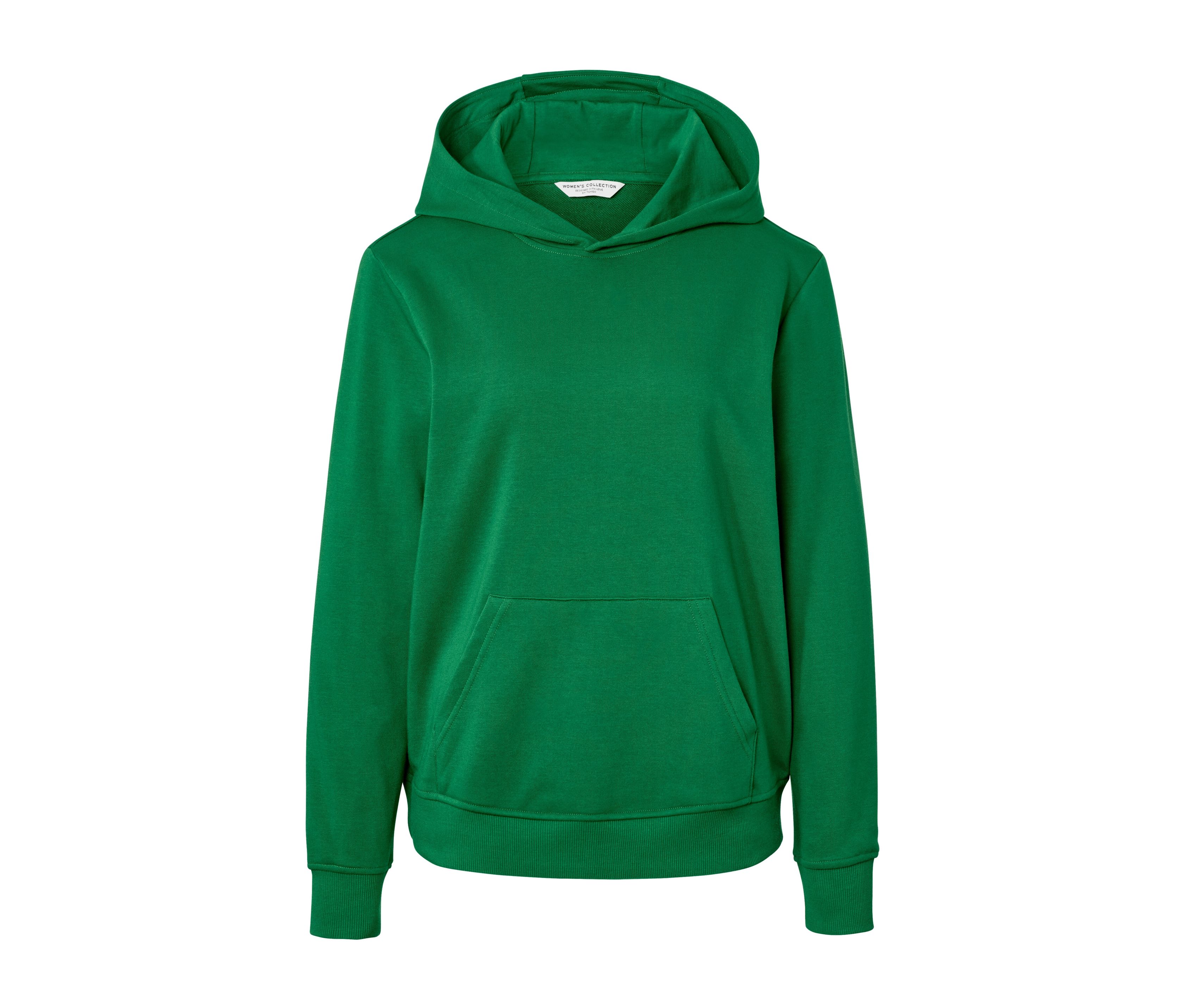 Tchibo - Bluza z kapturem, zielony