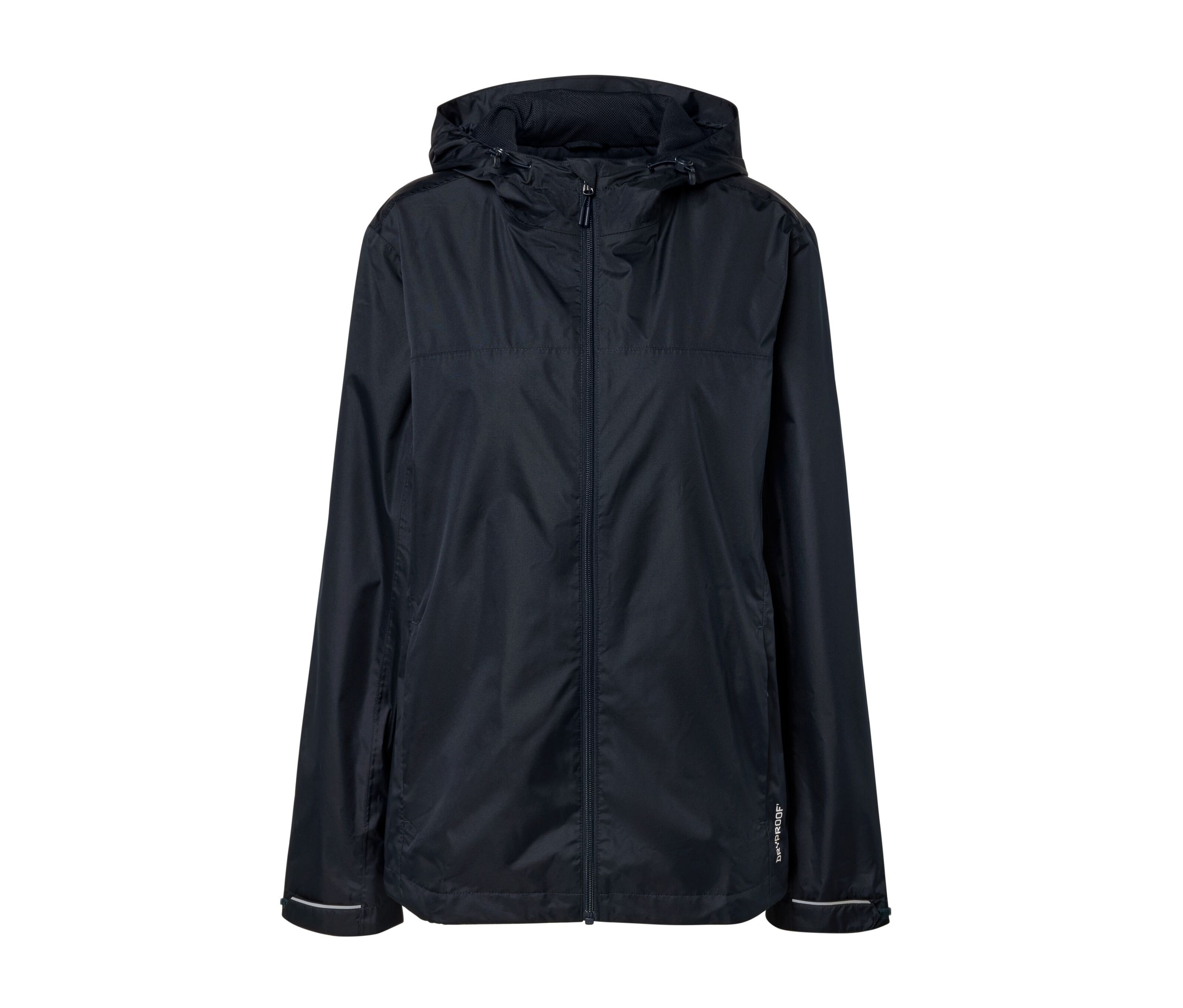 Tchibo - Kurtka przeciwdeszczowa unisex, niebieski