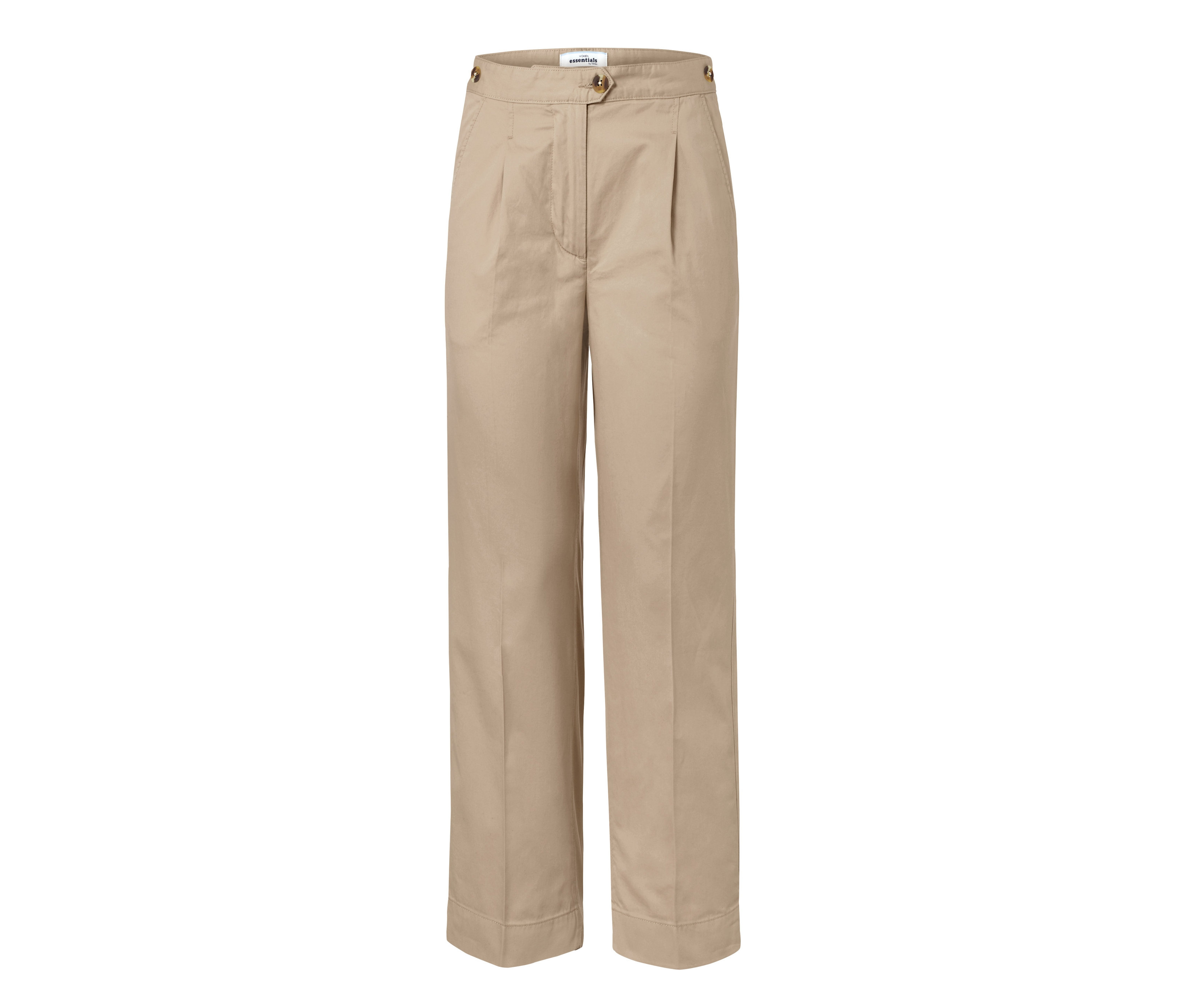 Tchibo - Modne spodnie chino, beżowy