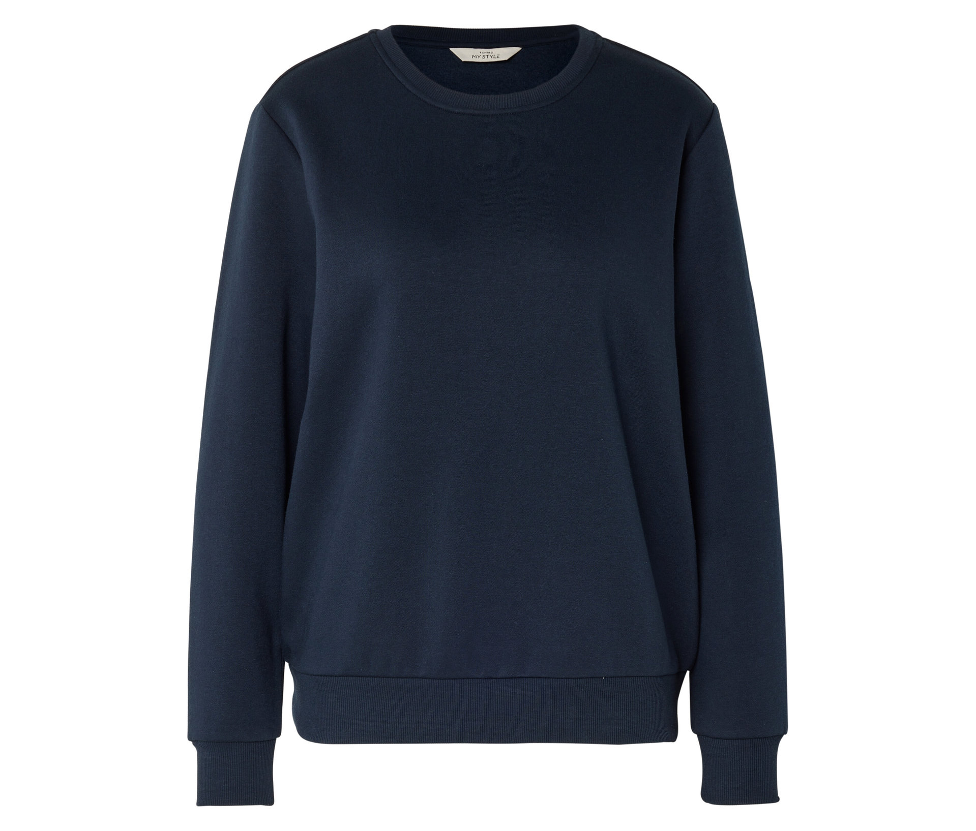 Tchibo - Bluza dresowa, granatowa