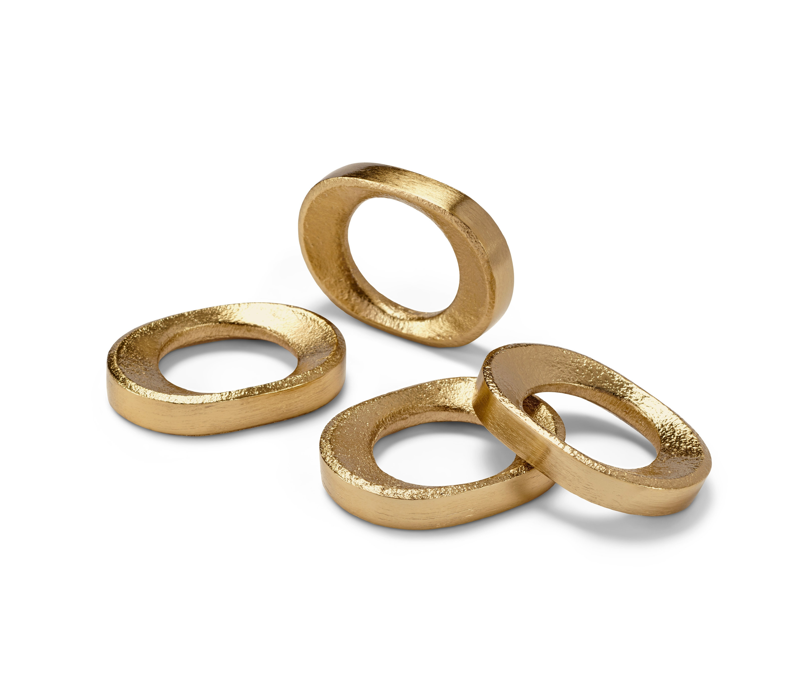 Tchibo - Obrączki na serwetki stołowe, 4 sztuki