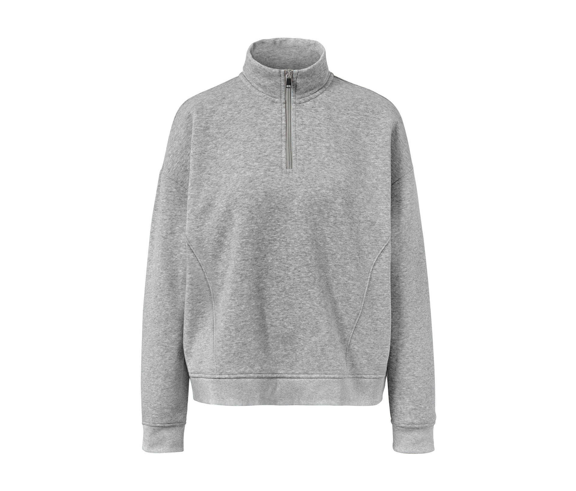 Tchibo - Bluza rekreacyjna- szary