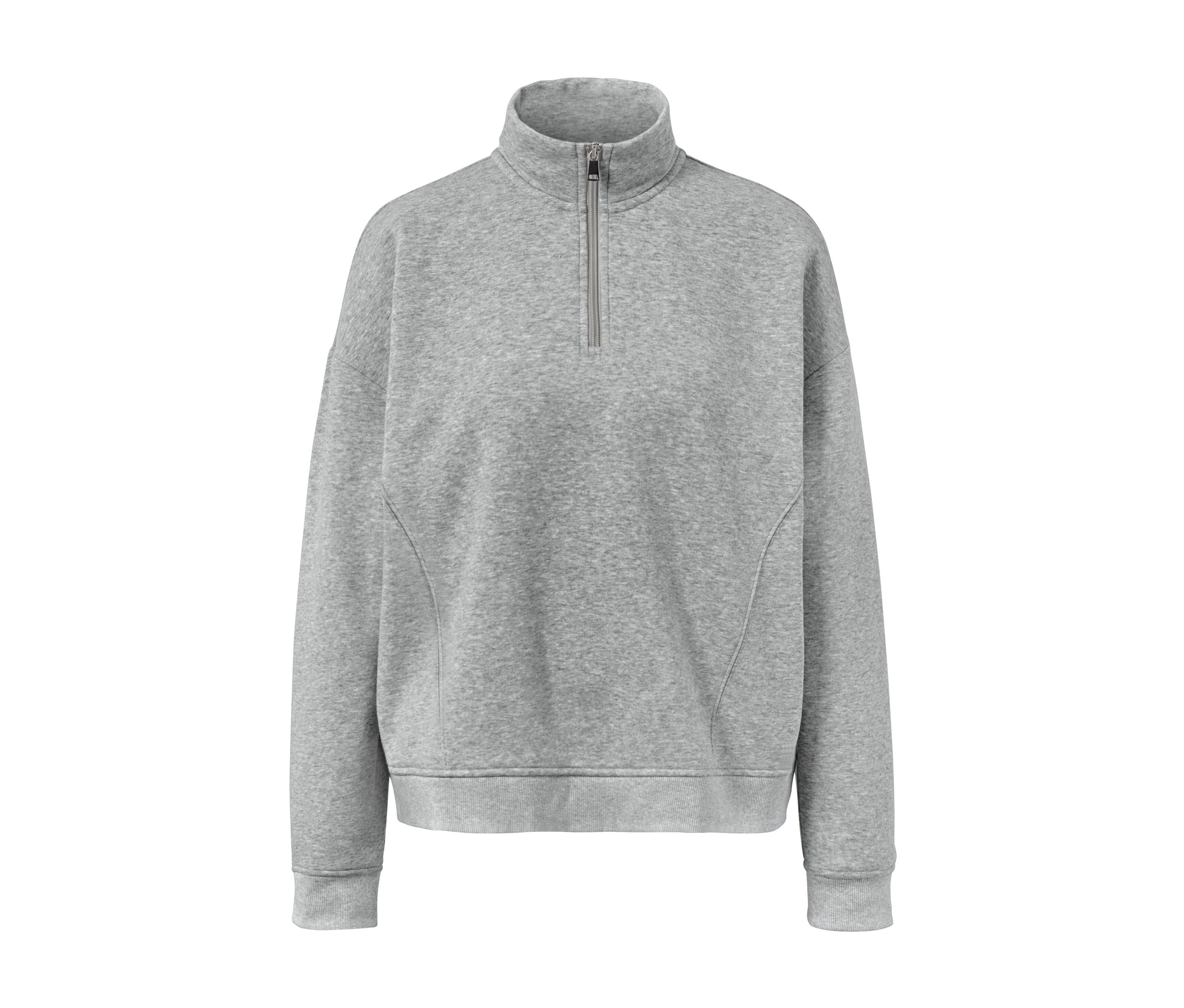 Tchibo - Bluza rekreacyjna- szary