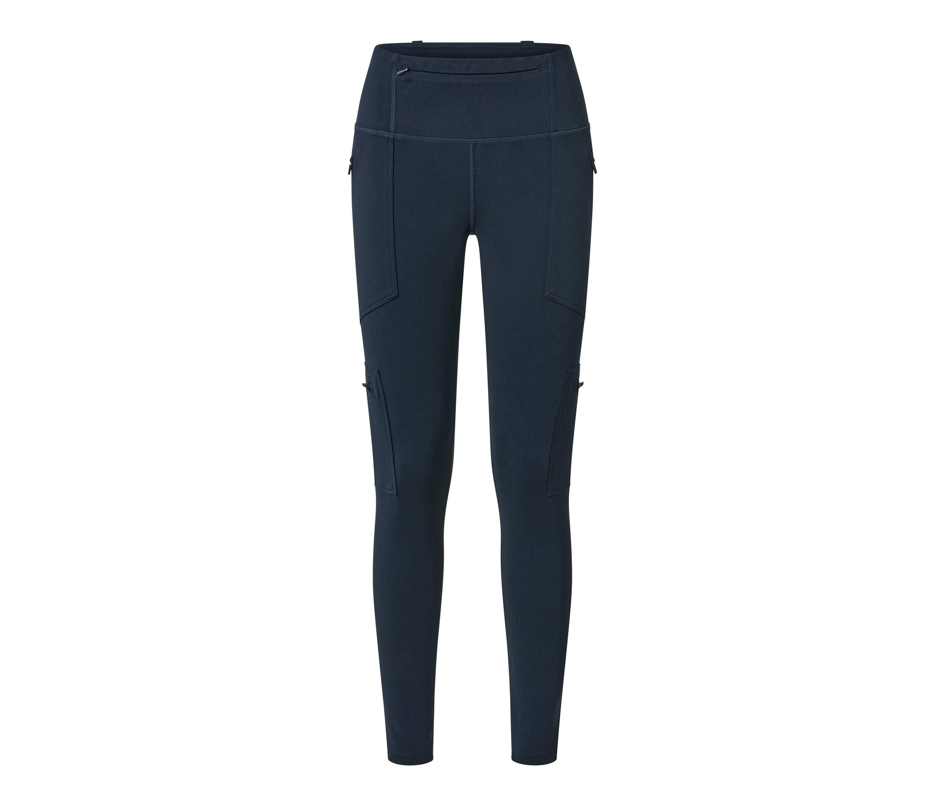 Tchibo - Legginsy outdoorowe- niebieski