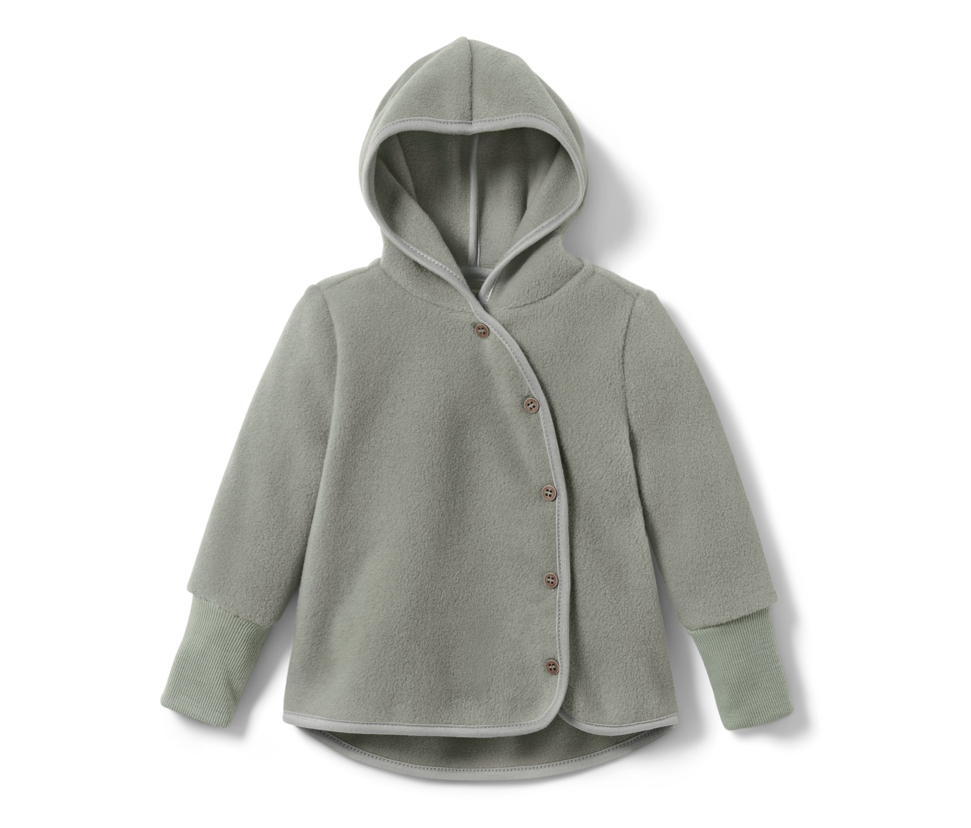 Tchibo - Kurtka polarowa- zielony